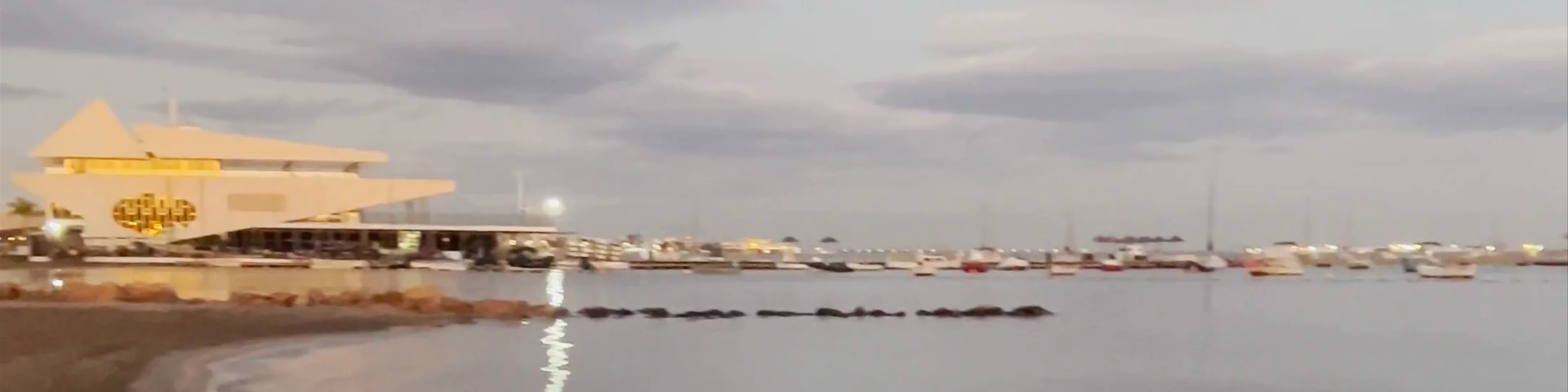 Playa de Santiago de La Ribera