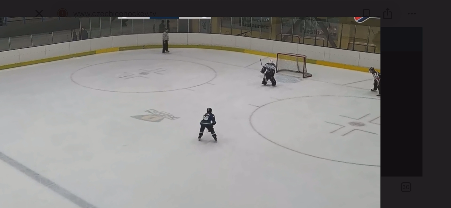 Valerie Jungwirtová's Stunning Shootout Goals | KLHZ Vysocina