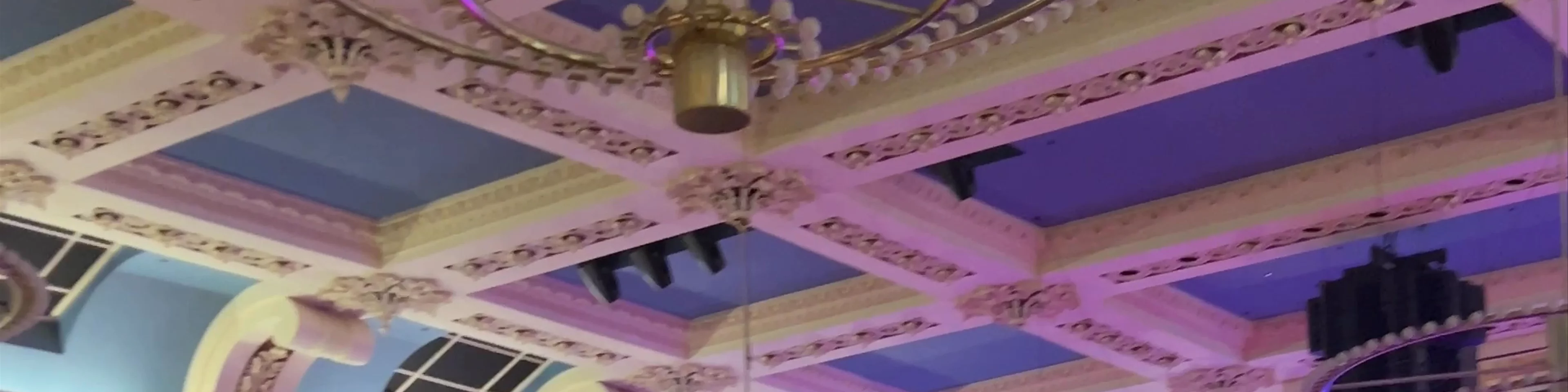 Mechanics Hall