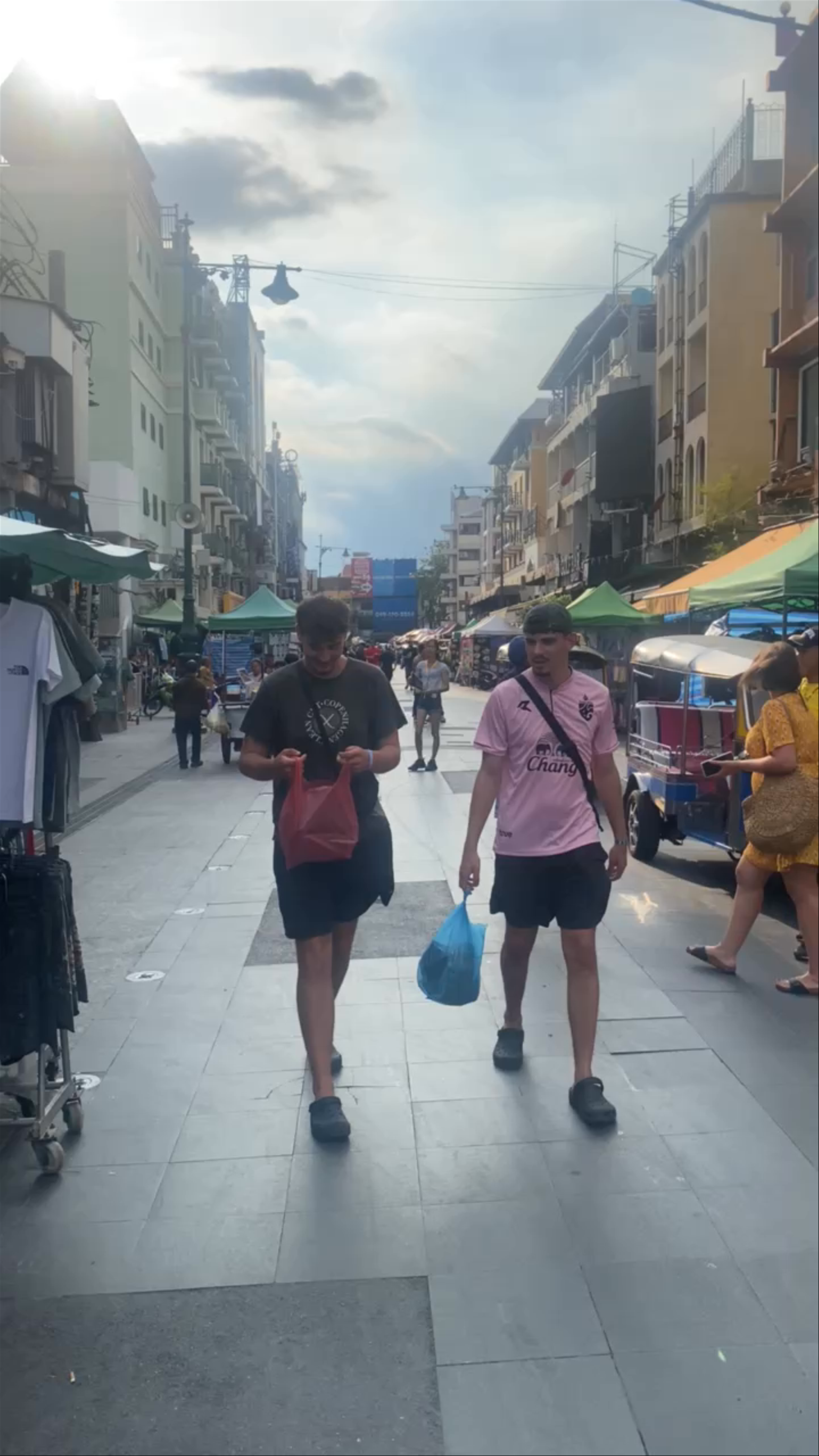 Thanon Khao San