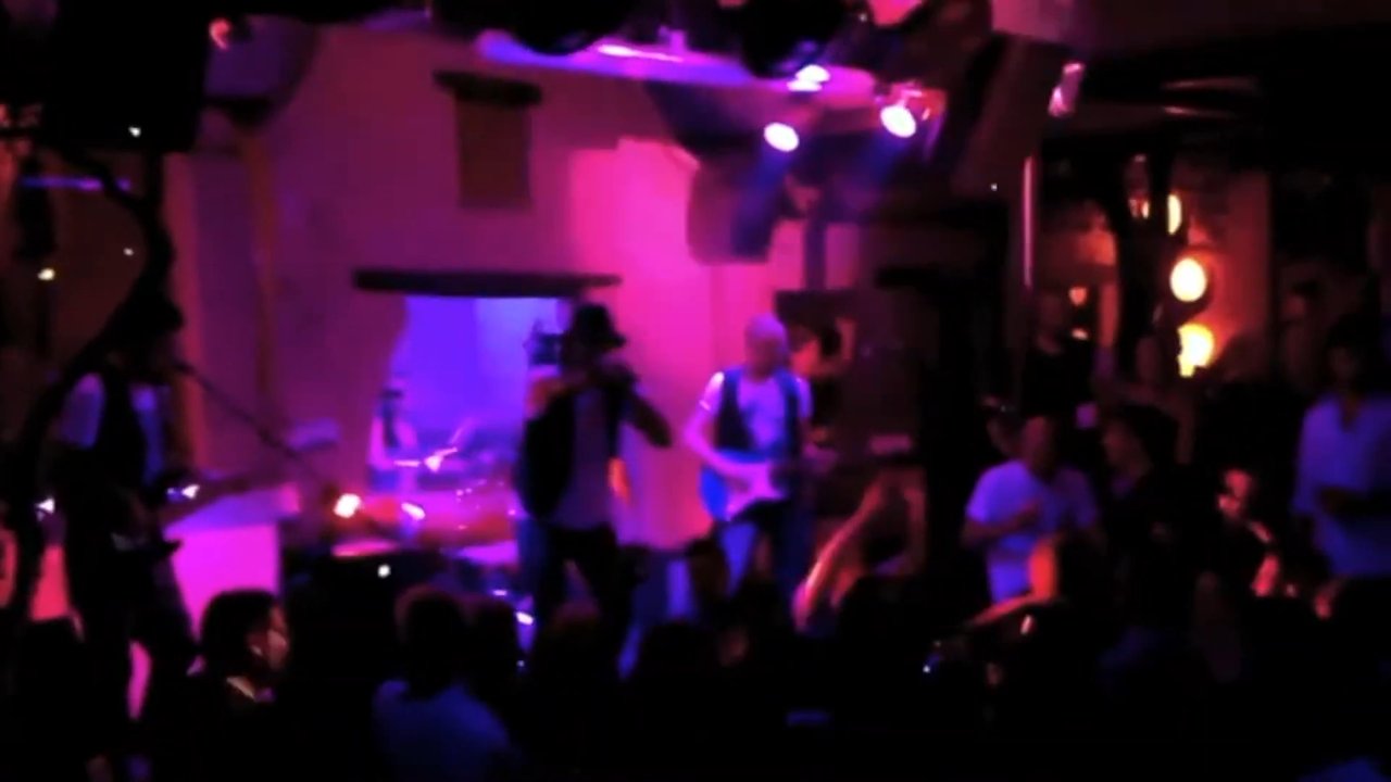 The Big Apples @ Il Clubbino San Nicola Arcella - video