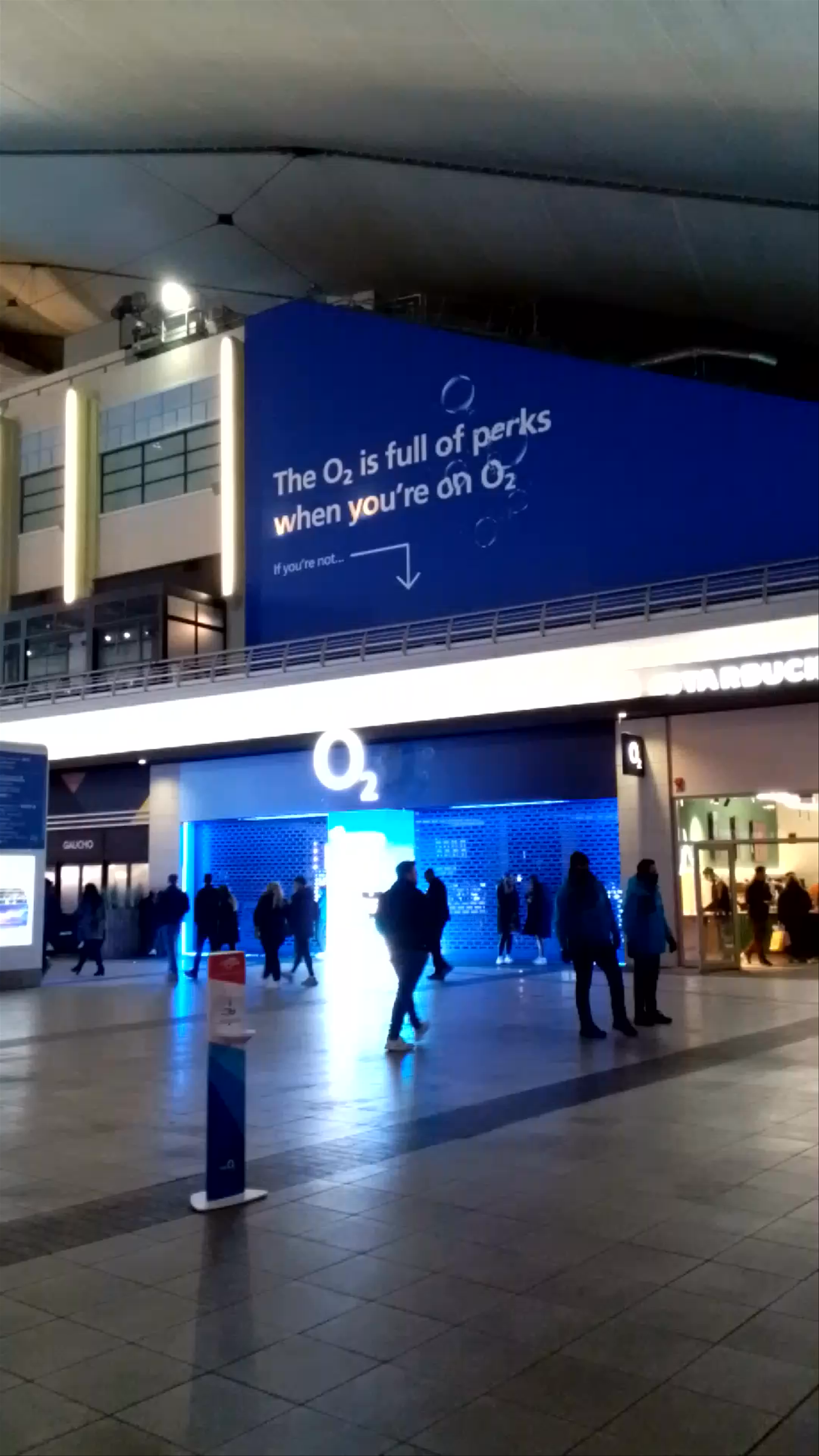 O2 Arena