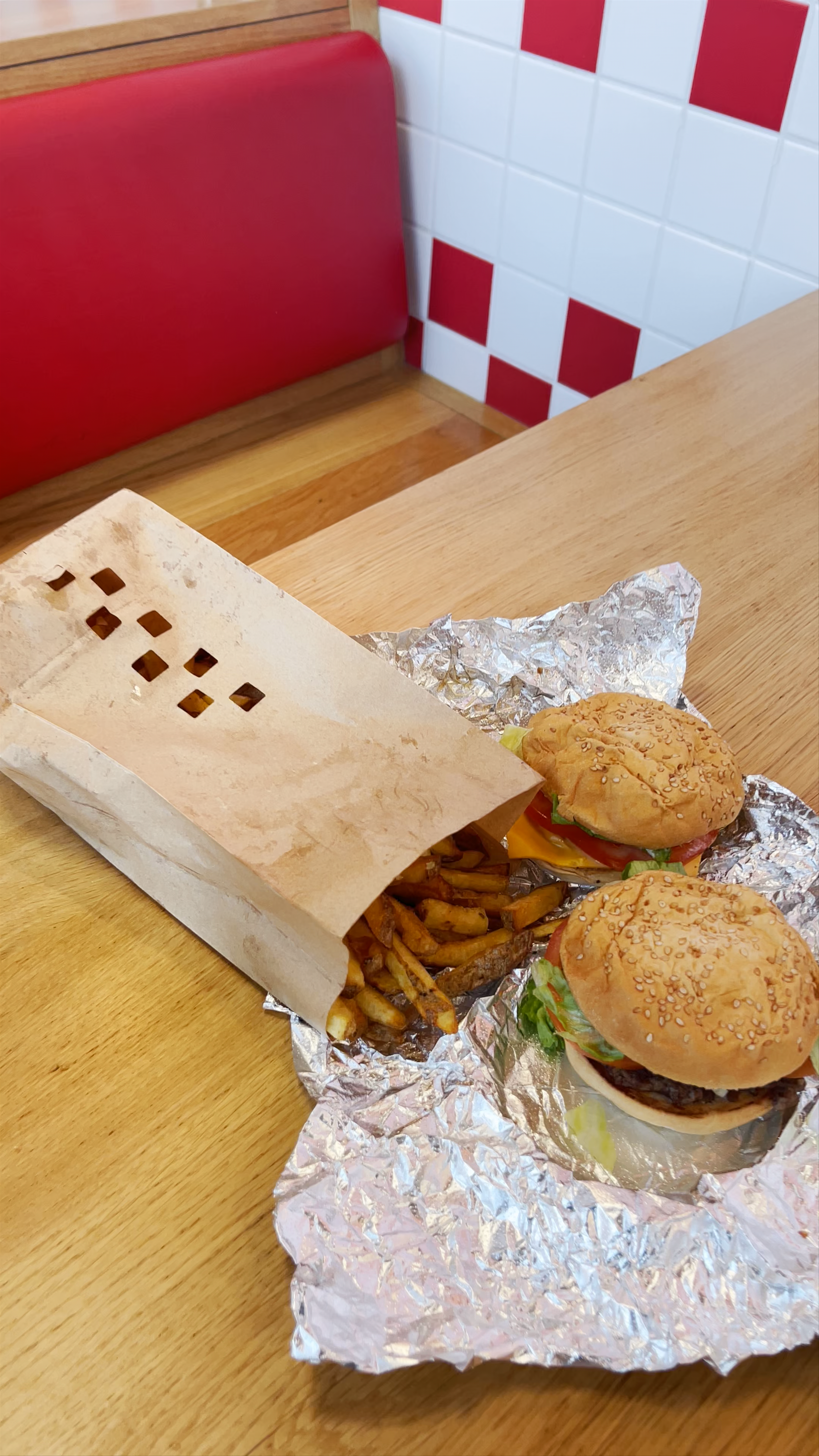 Five Guys Berlin Potsdamer Platz