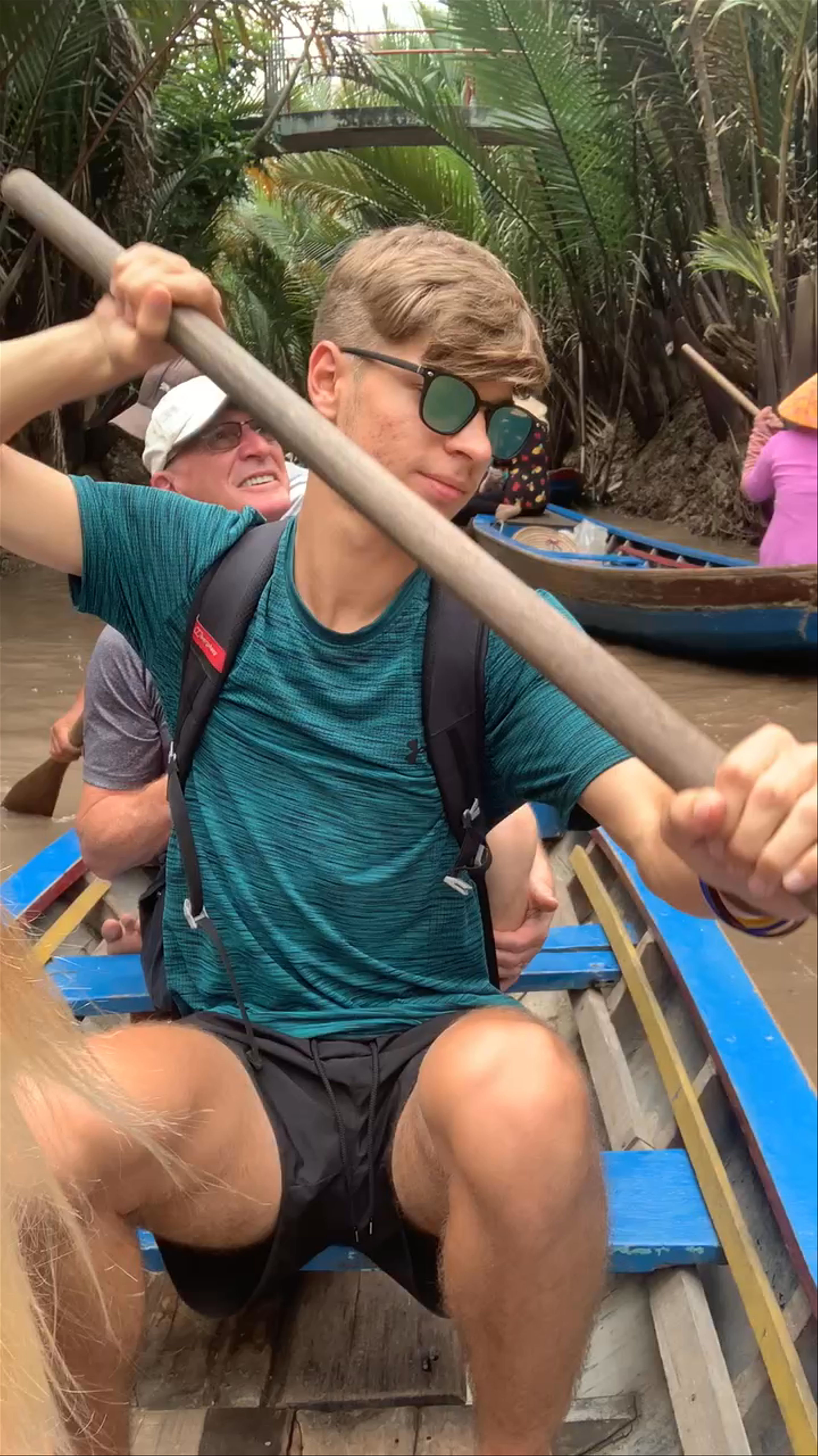 Mekong Delta Tour: Navigating the Lush Waterways of Southern Vietnam