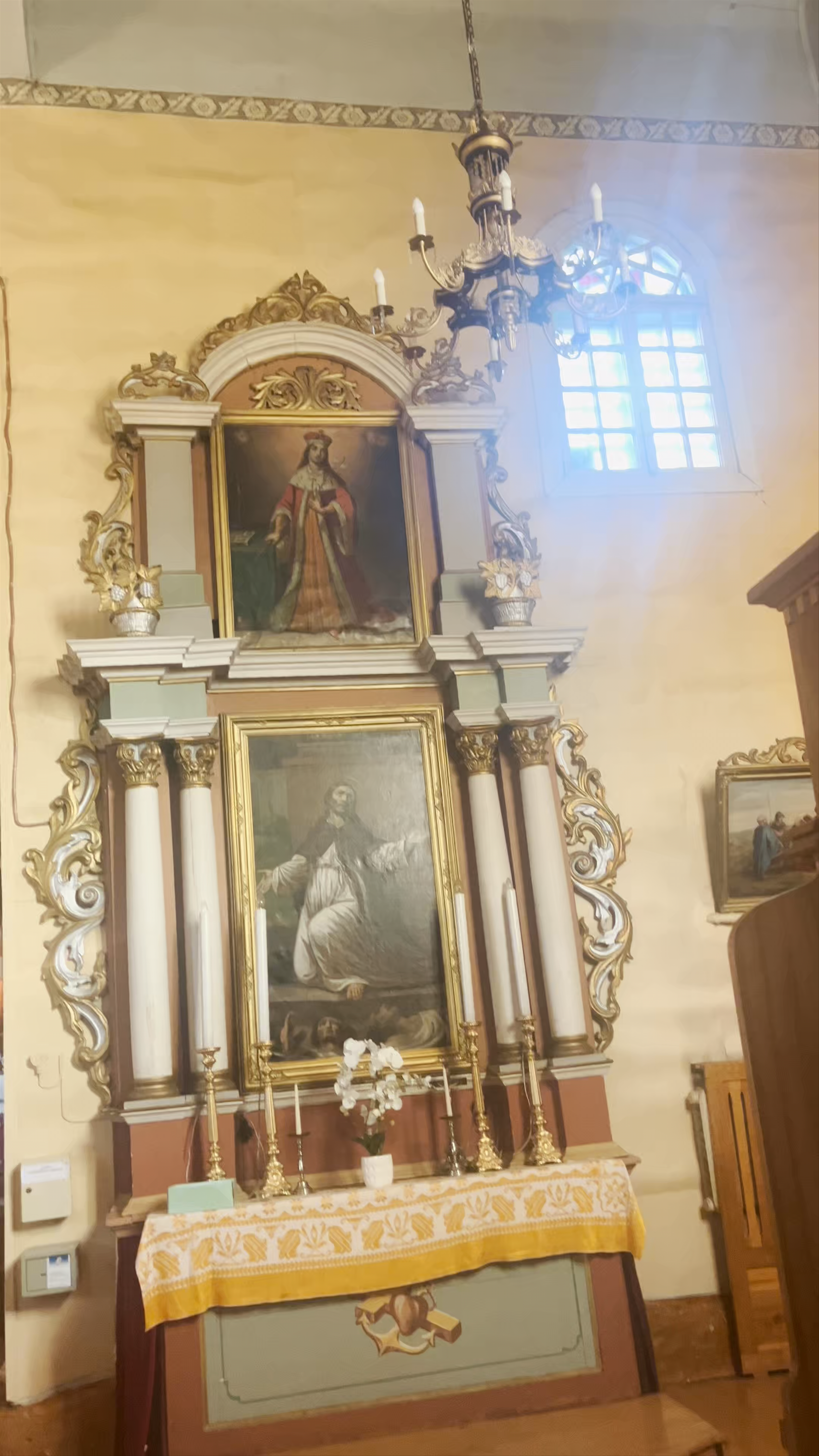 Smilgiai St. George's Church