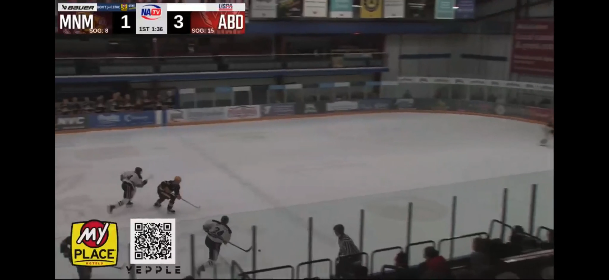 Caden Lee's Spectacular Goals: Aberdeen Wings Highlight Reel