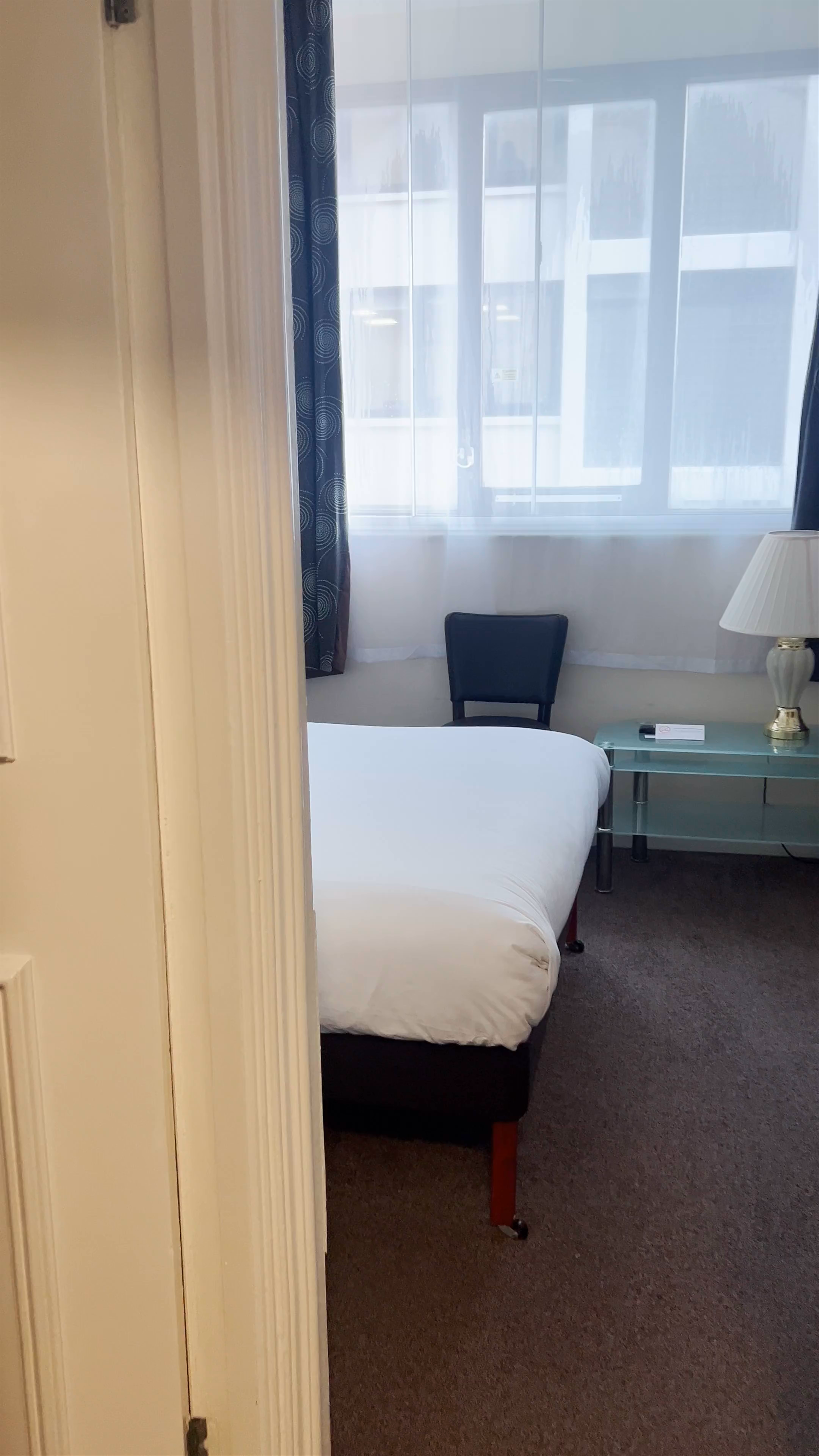 Cozy Stay at Britannia Hotel Manchester