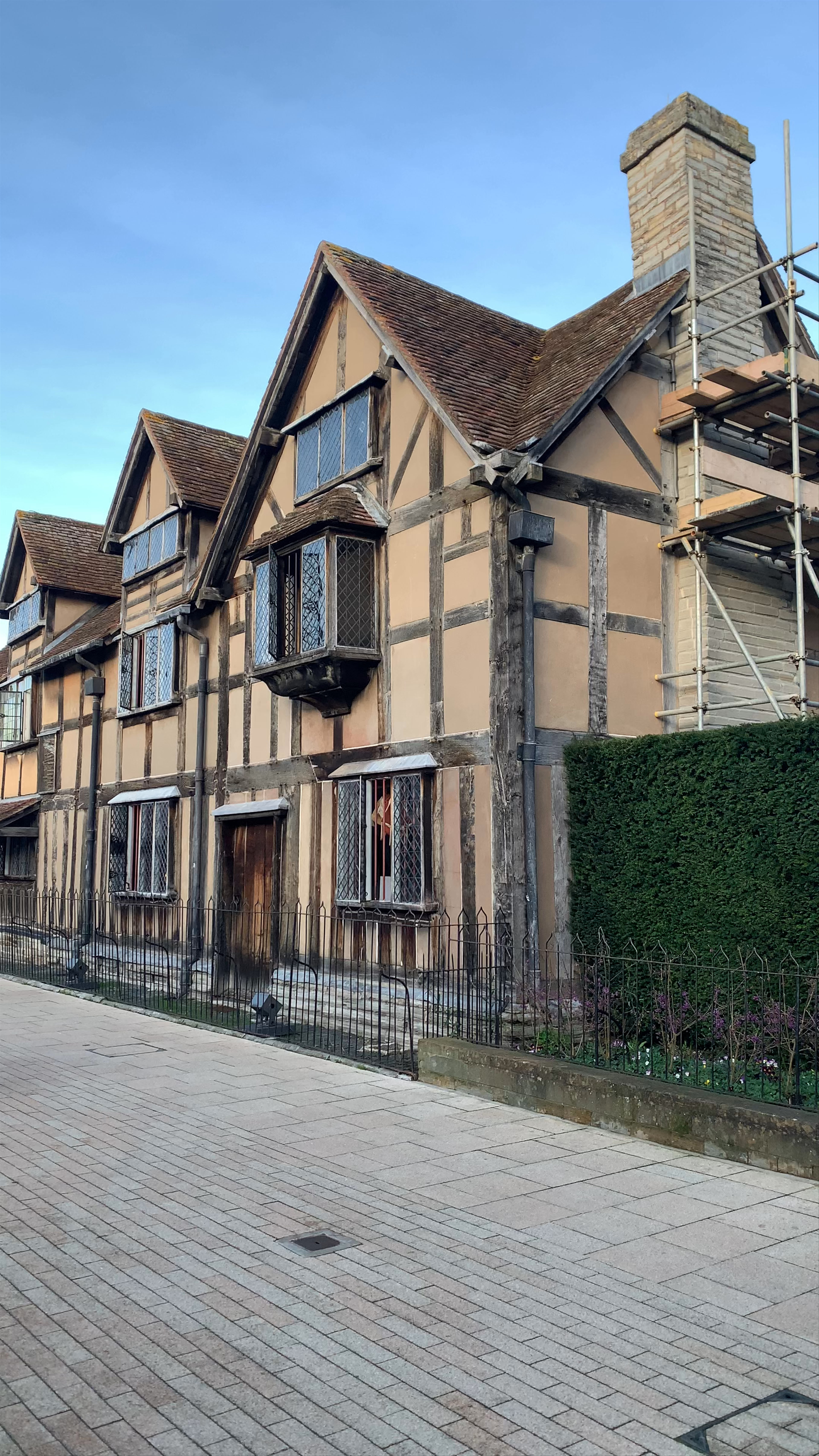 Shakespeare's Birthplace: A Timeless Journey in Stratford-upon-Avon