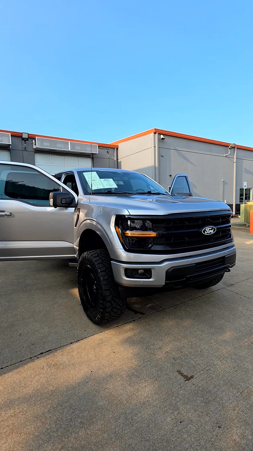 Lifted Trucks - #TX10829 - 2025 Ford F-150 XLT SuperCrew