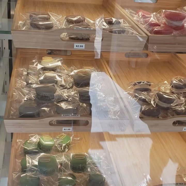 Dainties Macaron - Macarons Near Me - Toronto, Ontario