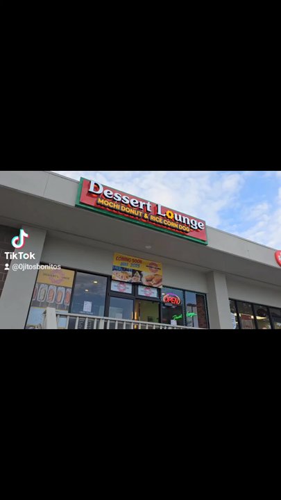 Dessert Lounge - A glimpse of my visit - Fast Food Near Me - Watsonville, California