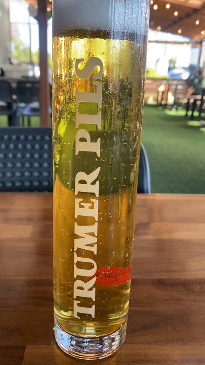 Maverick Jack's Burlingame - Look at this beer...doesn't it make you thirsty? - New American Near Me - Burlingame, California