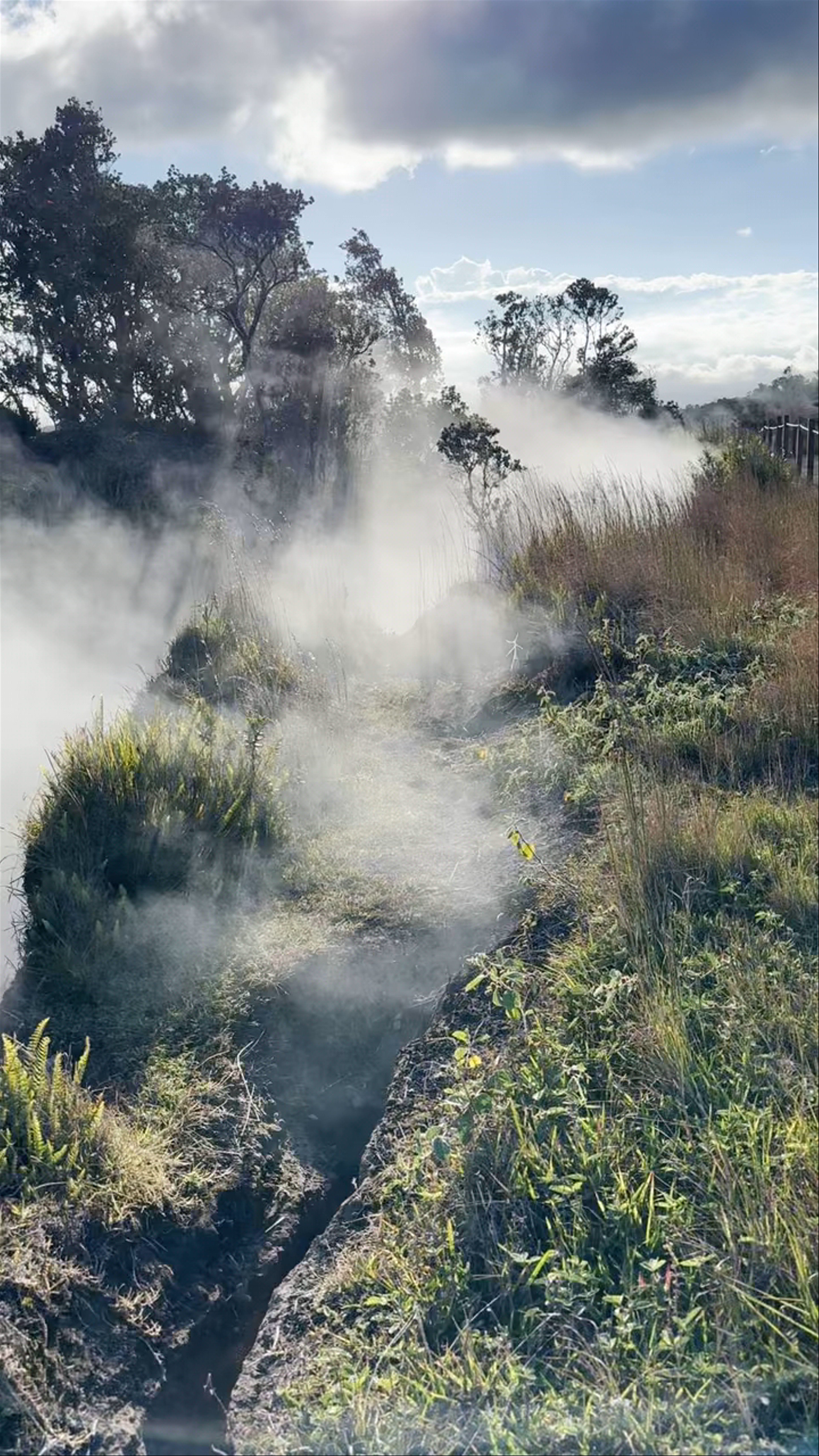Hawaiʻi Volcanoes National Park