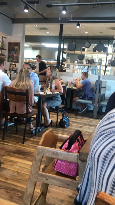 First Watch - Enjoying...Indoor & Outdoor Eats Happy Relax It's Sunday:-) - Breakfast & Brunch Near Me - Vero Beach, Florida