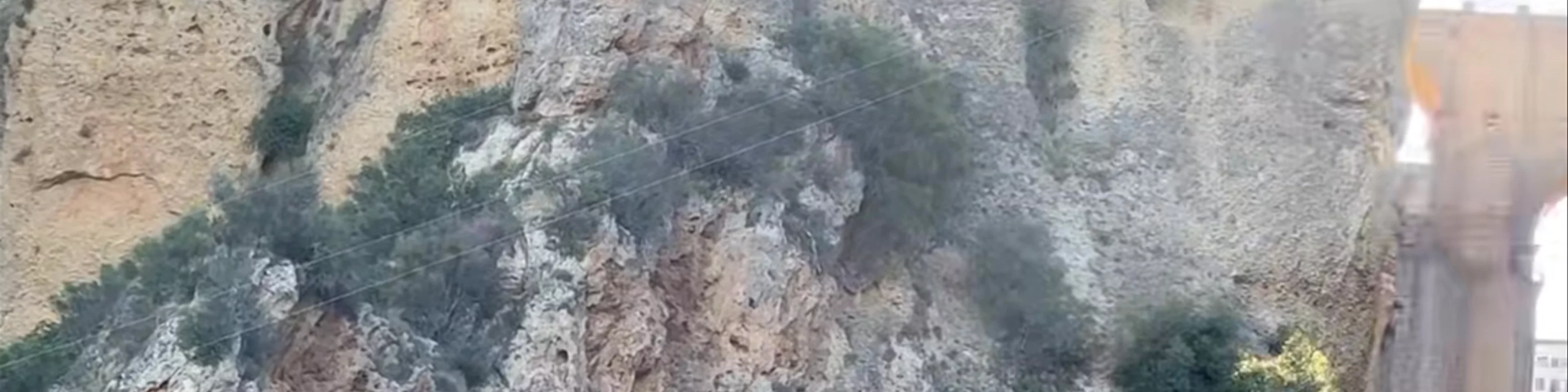 Vía Ferrata El Chorro