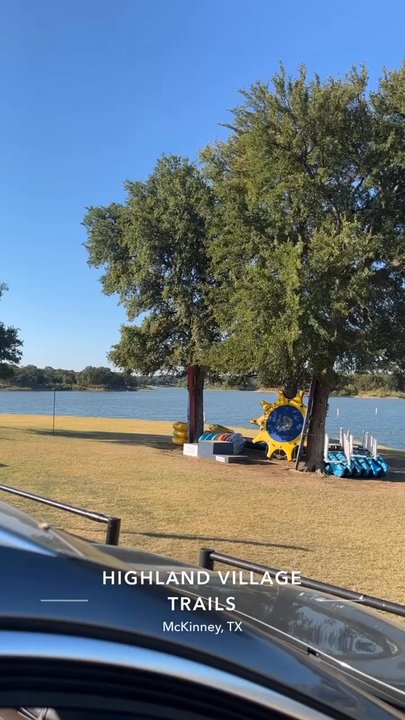 Bluet SUP - Beautiful and clean park and water - Paddleboarding Near Me - Argyle, Texas