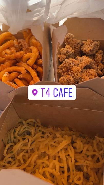 Li Cha Tea - Curly Fries, Popcorn Chicken, Garlic Noodles - Bubble Tea Near Me - Northridge, California
