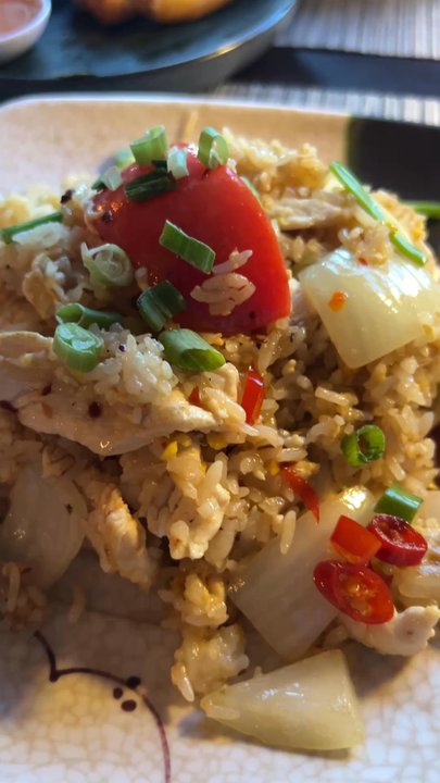 Vienna Thai and Bar - Needs my chili! - Thai Near Me - Vienna, Virginia