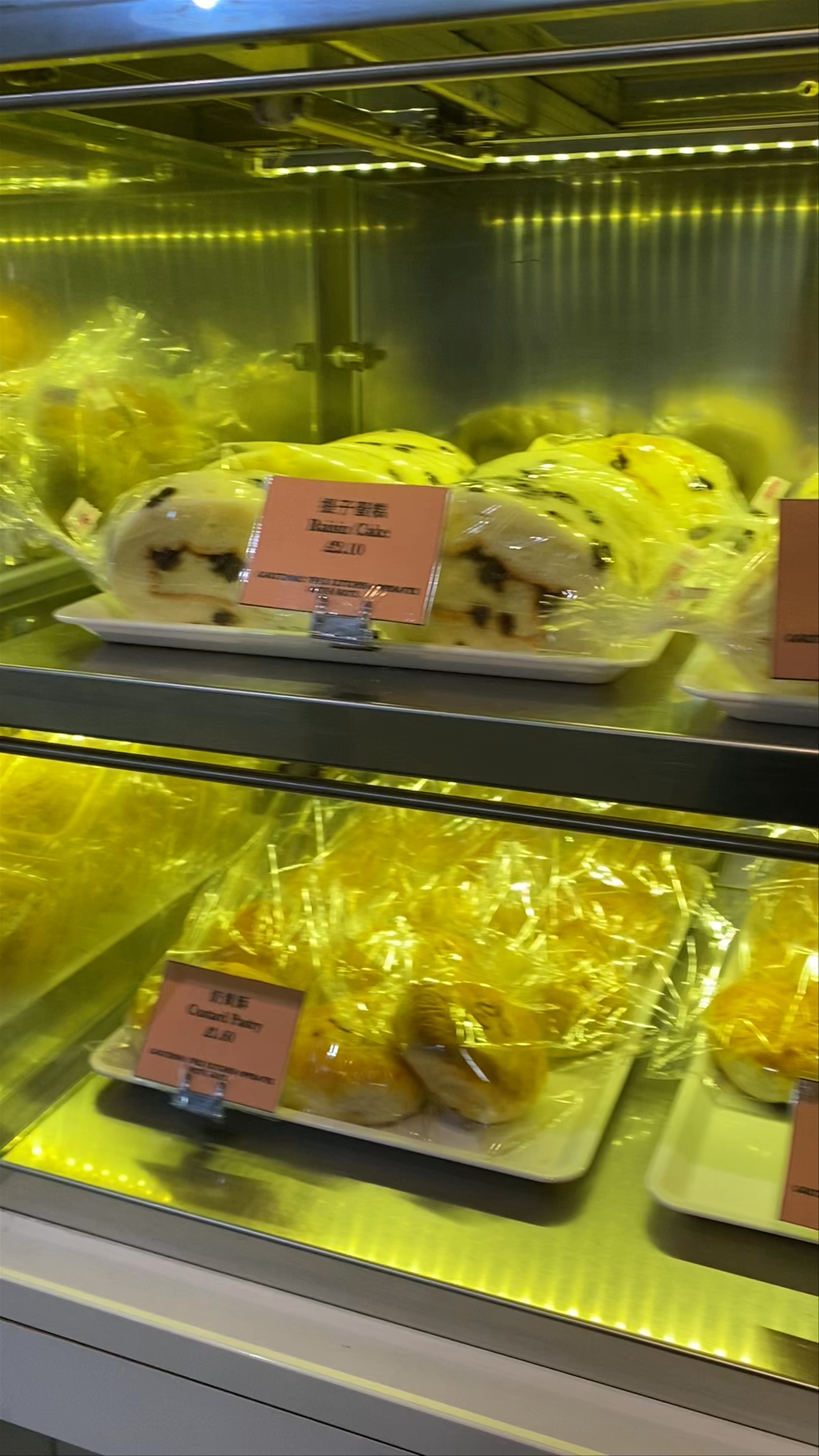 Chinatown Bakery Tour: Hidden Sweet Delights in London