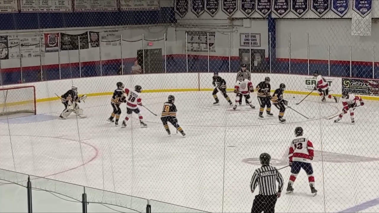 Antons Podskocijs #9: September 2025 Game Highlights | Chicago Sabres 16U AA