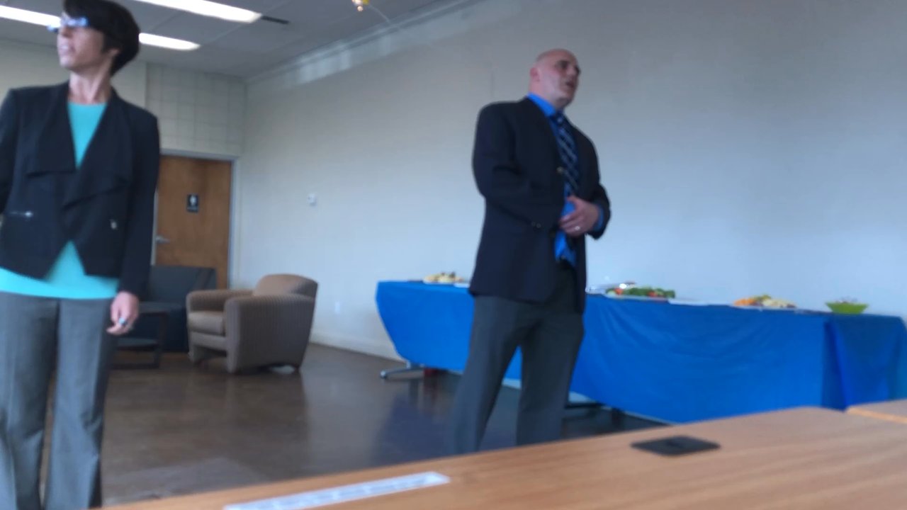 Carson City Library - Thursday, May 23, 2019: Carson City Library Library Director Candidates Meet & Greet event at The Studio for Adams Hub for Innovation. - Libraries Near Me - Carson City, Nevada