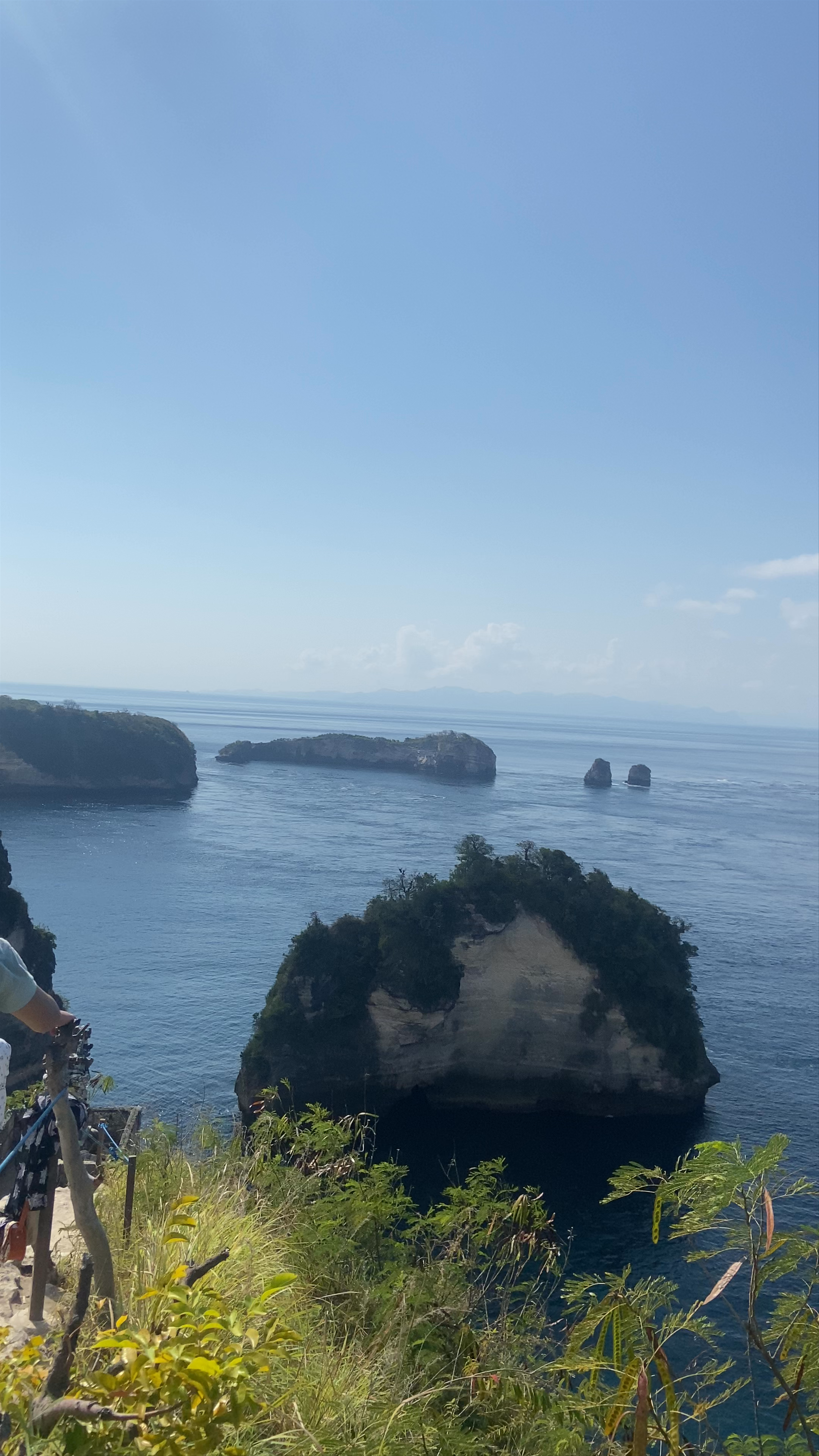 Rumah Pohon "Tree House": Breathtaking Cliffs & Ocean Views in Pejukutan, Bali