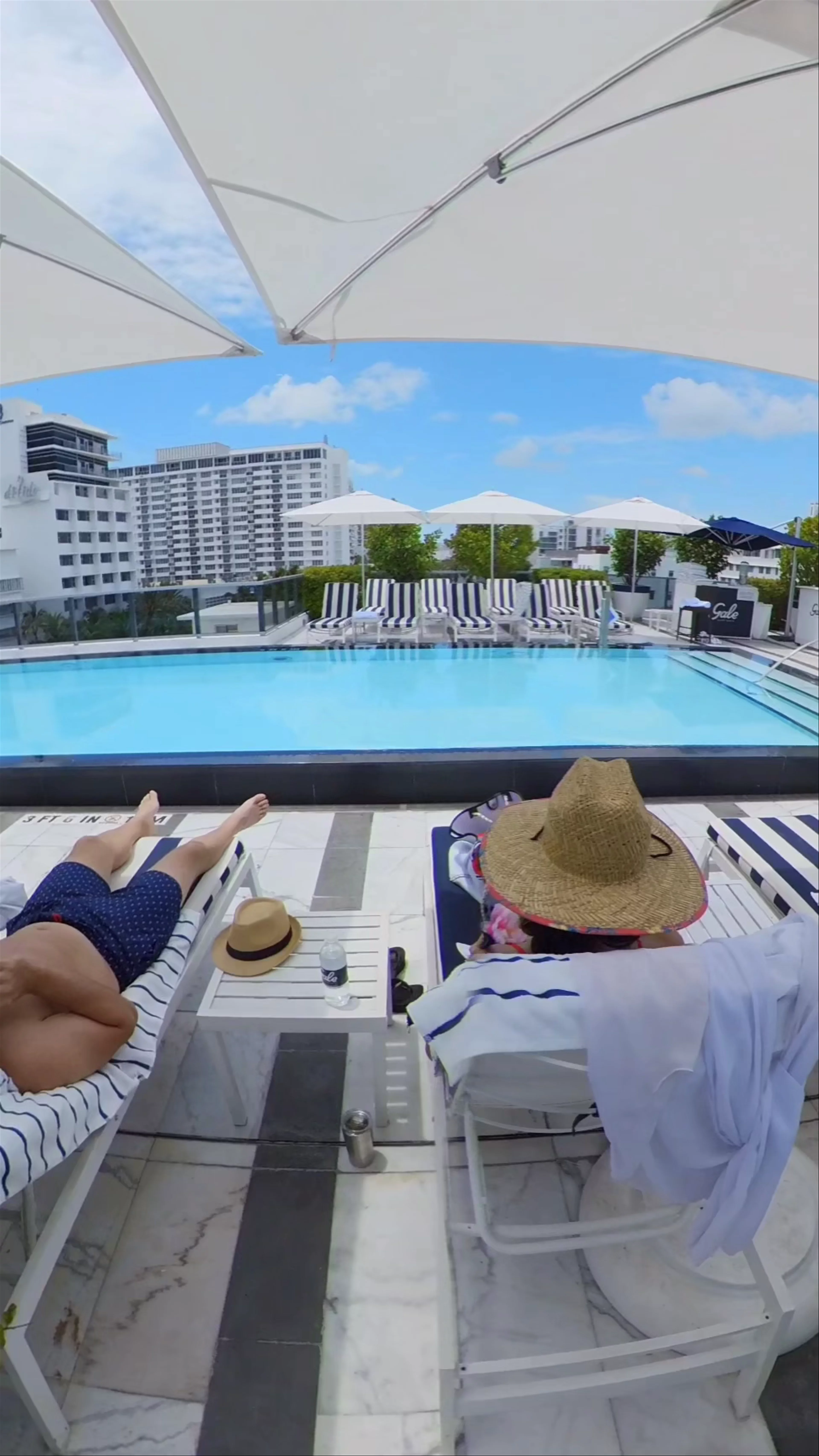 Gale South Beach, Curio Collection by Hilton, Collins Avenue, Miami Beach, FL, USA