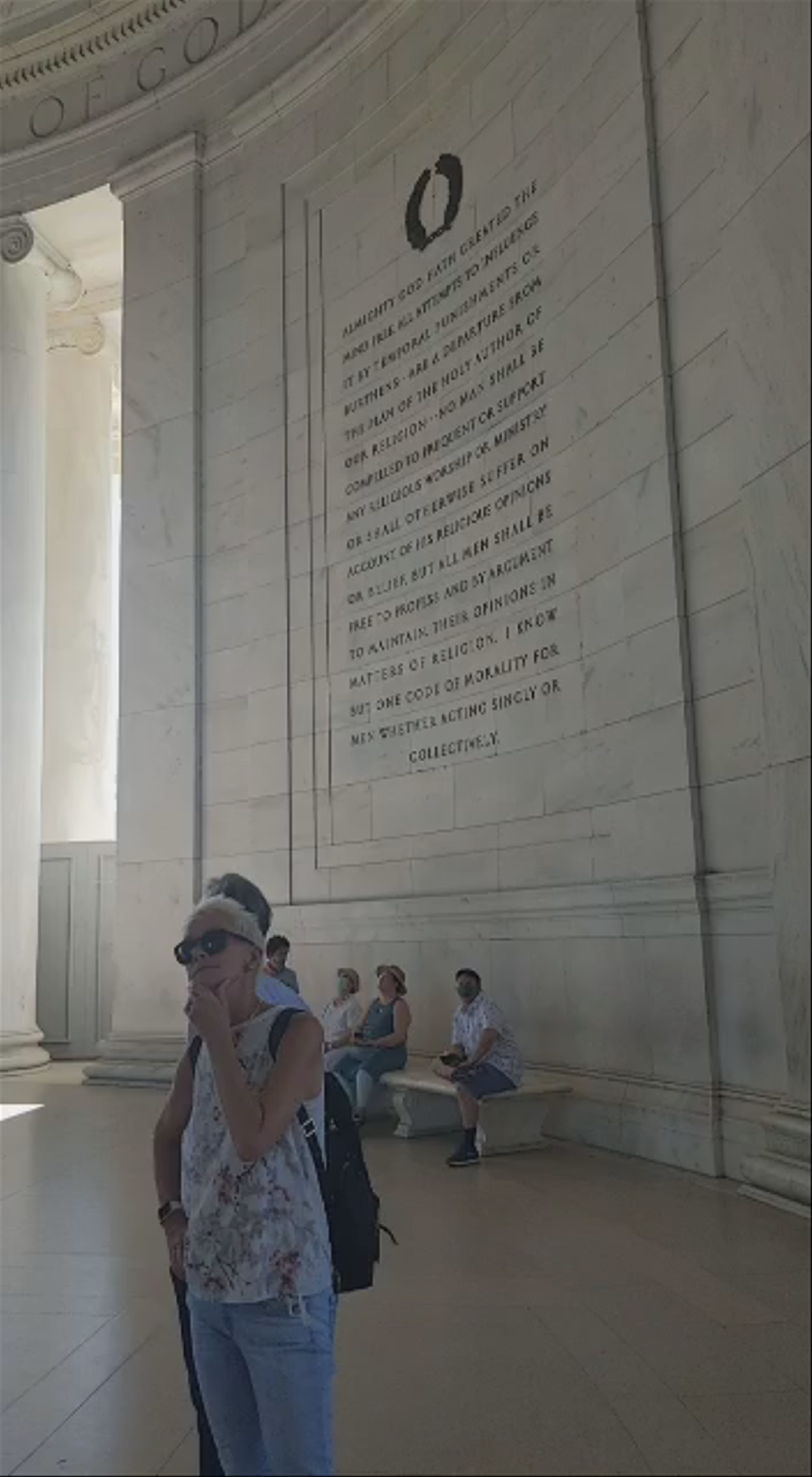 Jefferson Memorial: A Timeless Tribute in Washington, DC