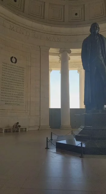 Thomas Jefferson Memorial