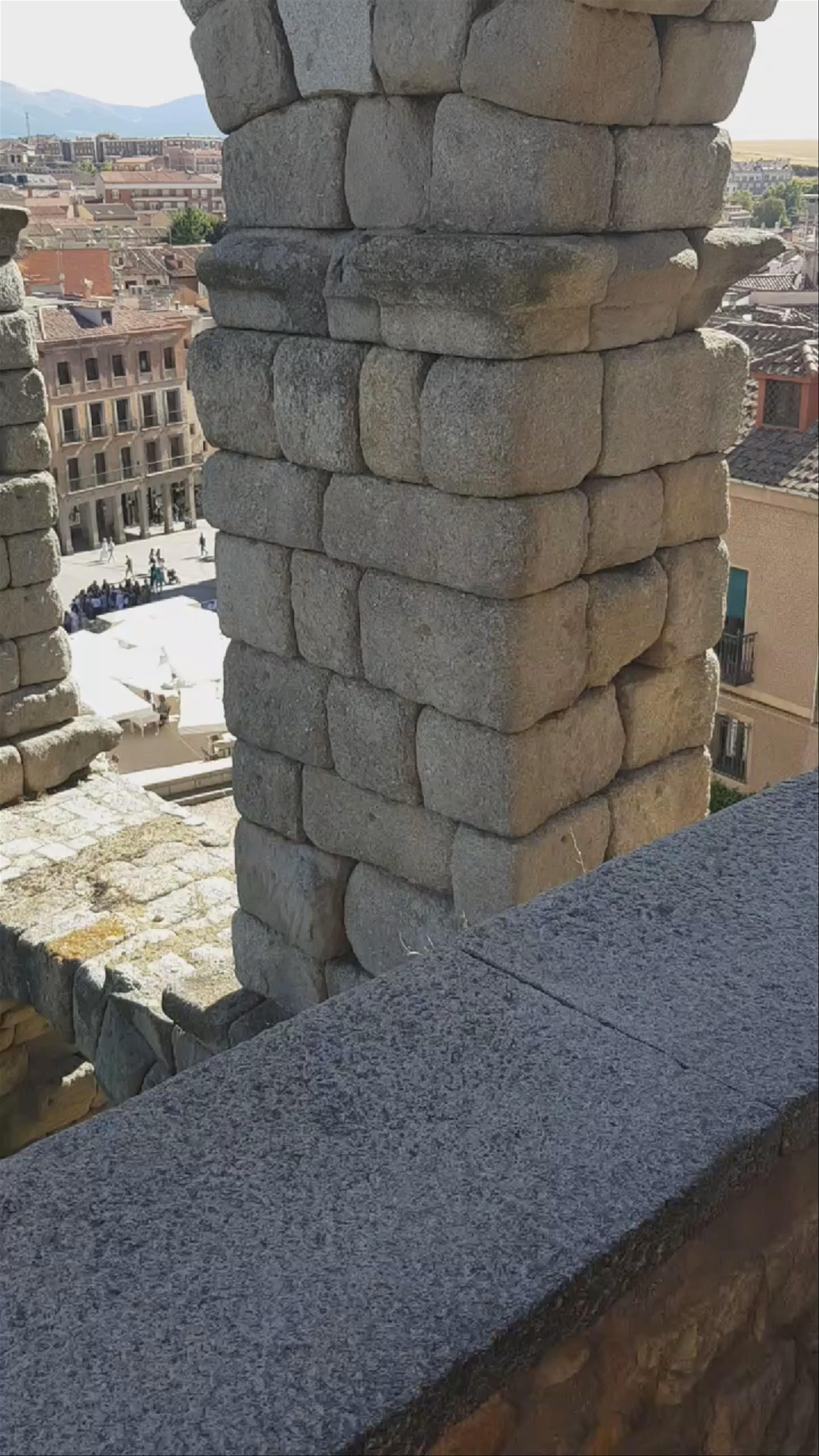 Segovia Aqueduct