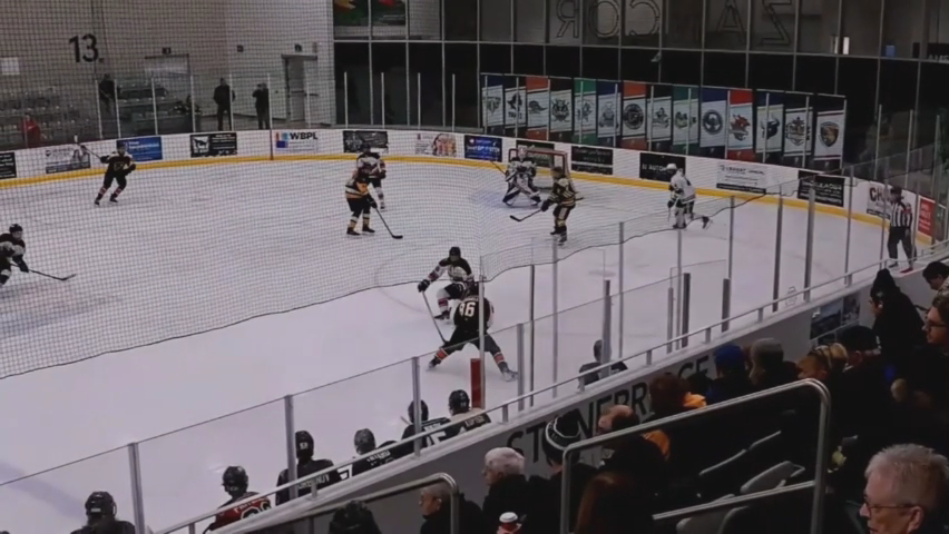 1G 1A - ***All Shifts*** - Highlights from 2026 GMHL All-Star Game