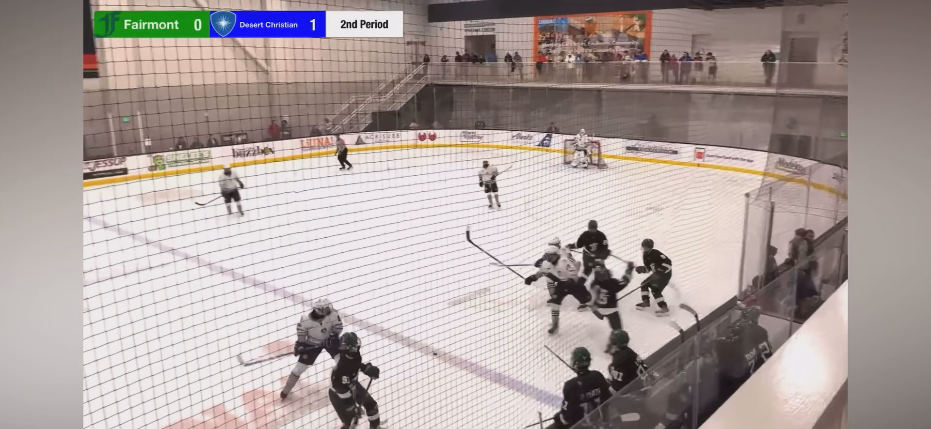 Michael Polka's U18 Highlight PSHA