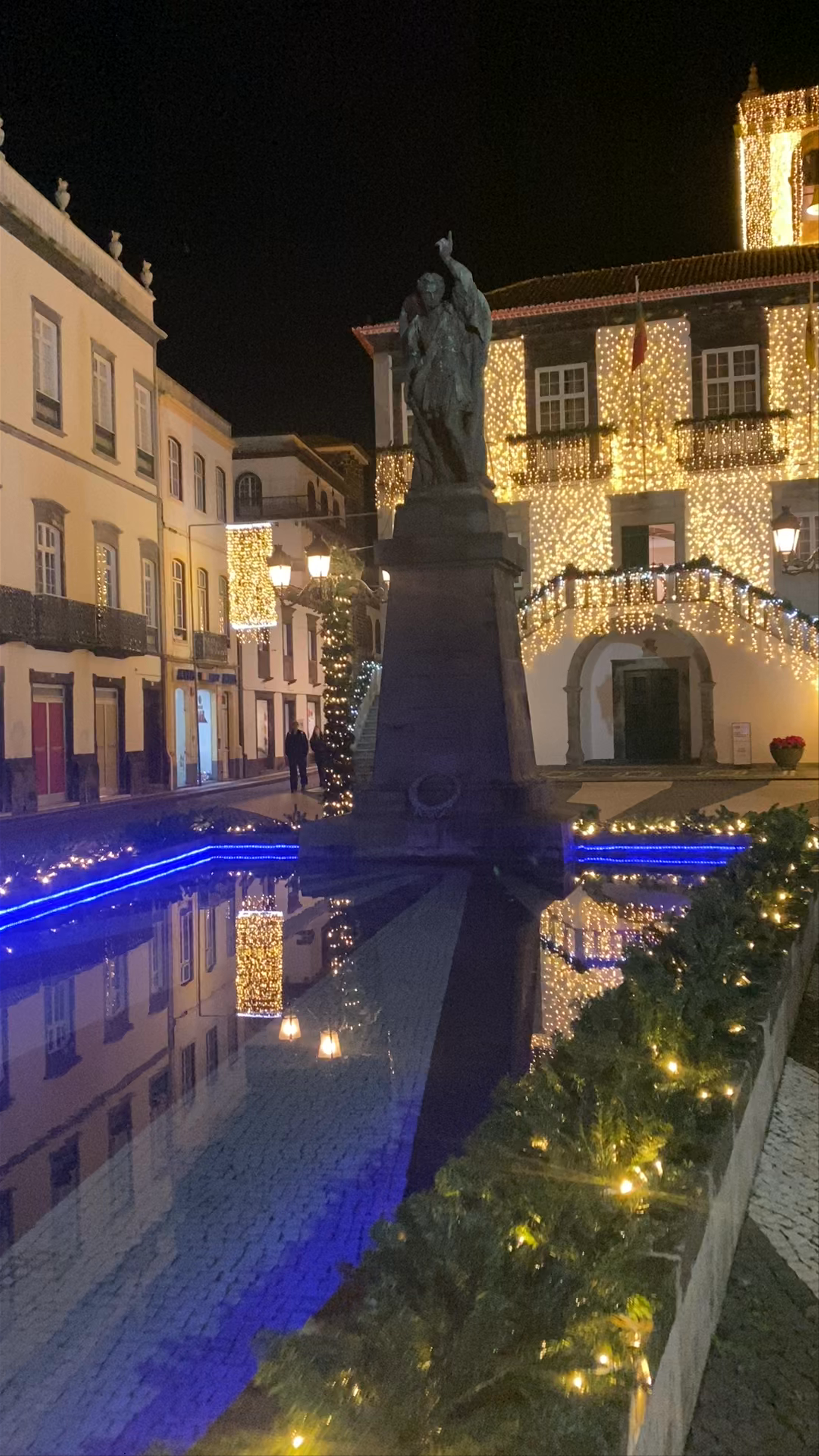 Town Hall of Ponta Delgada
