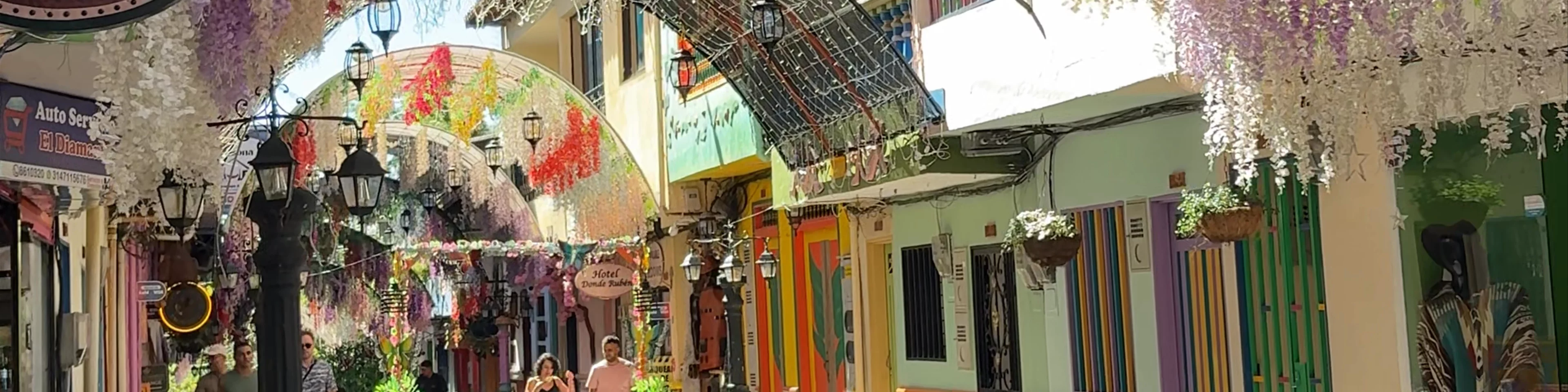 Callejón Julia Pastusa