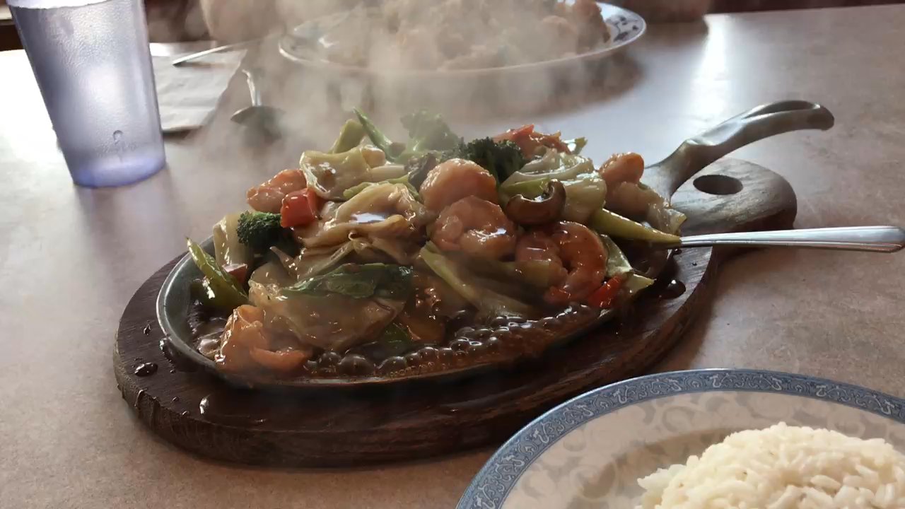 China Restaurant - Sizzling shrimp - Chinese Near Me - Waldport, Oregon