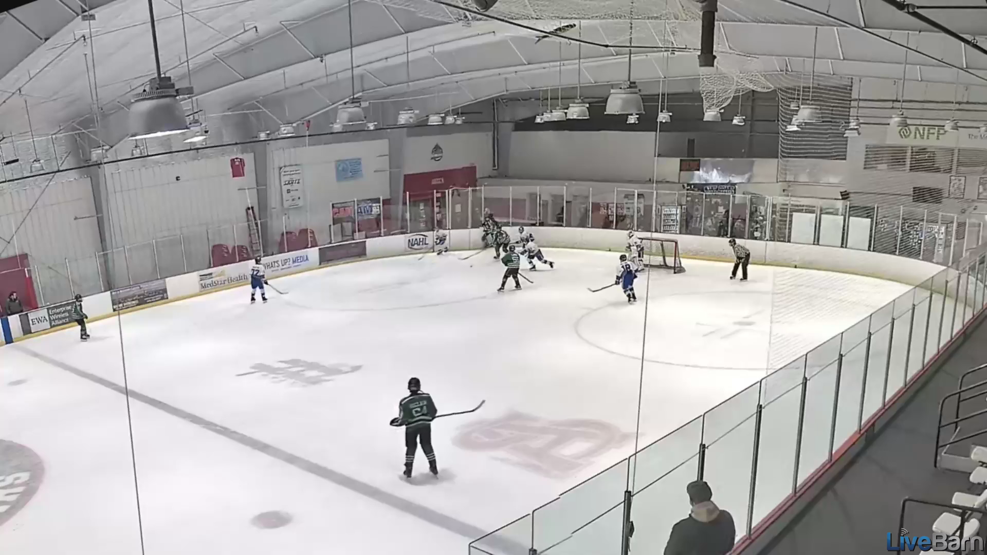 Ryan Keller's Shot/Steal/Hit Sequence: Can-Am Championship Showdown