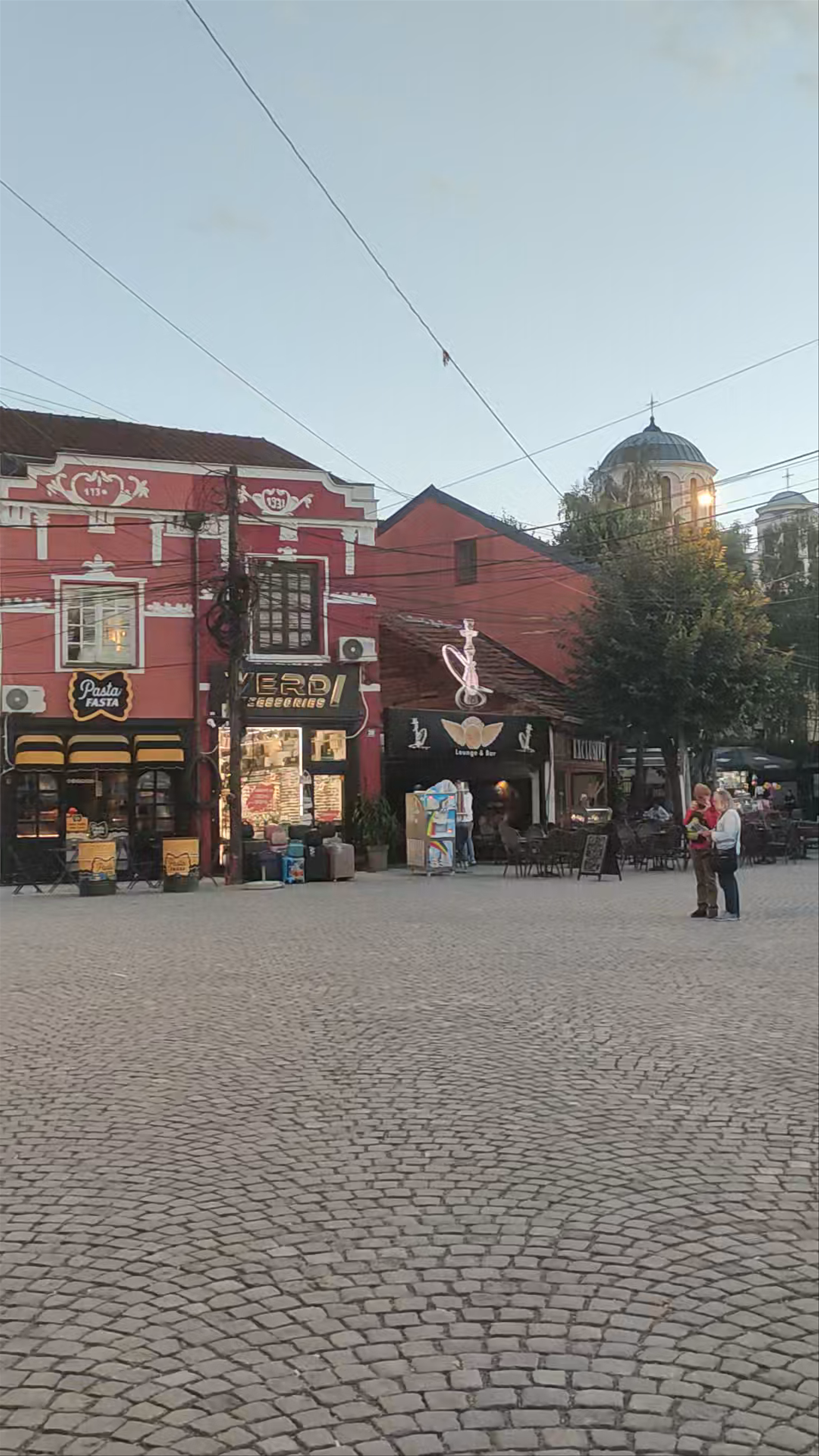 Brunnen auf dem Brunnenplatz