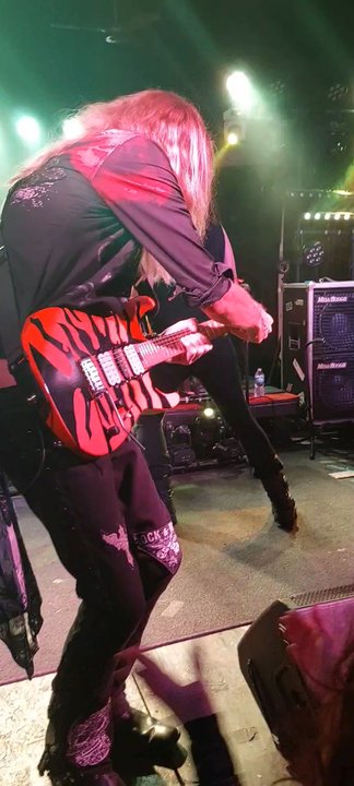 Shovelhead Lounge - Dokken Tribute: Into the Fire's debut show was amazing! - Lounges Near Me - Longwood, Florida