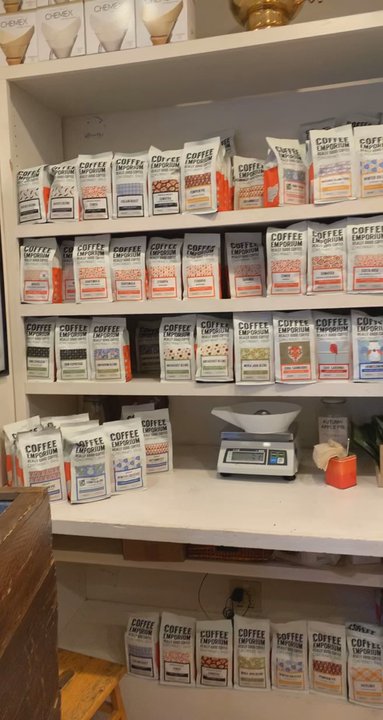 Coffee Emporium - Coffee & Tea Near Me - Cincinnati, Ohio