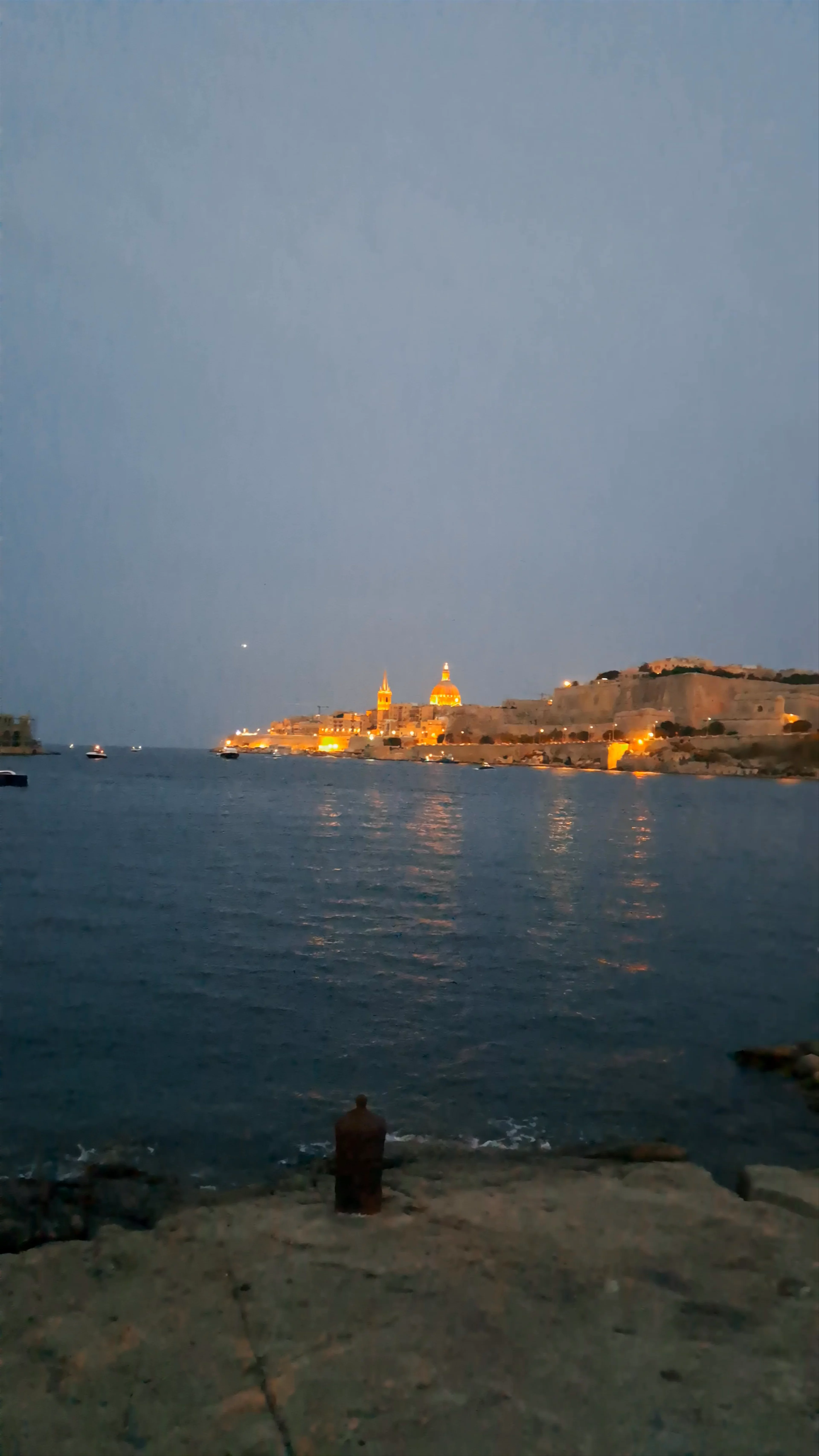 Sliema Promenade, Tower Road