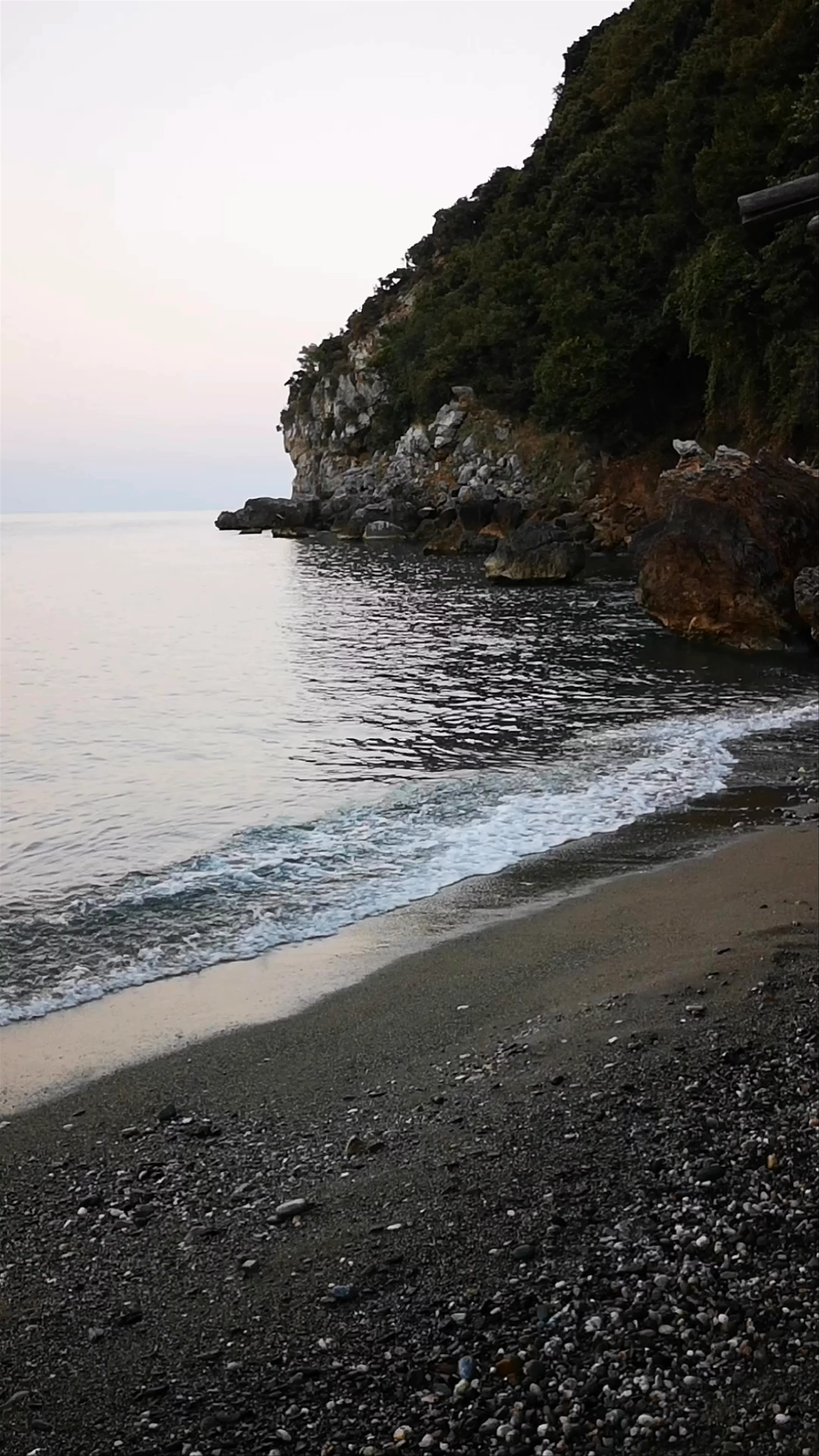 Psarolakas Beach