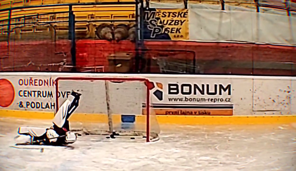 Jiri Safranek: Training Highlights at Jakub Kovár's Goalie Camp
