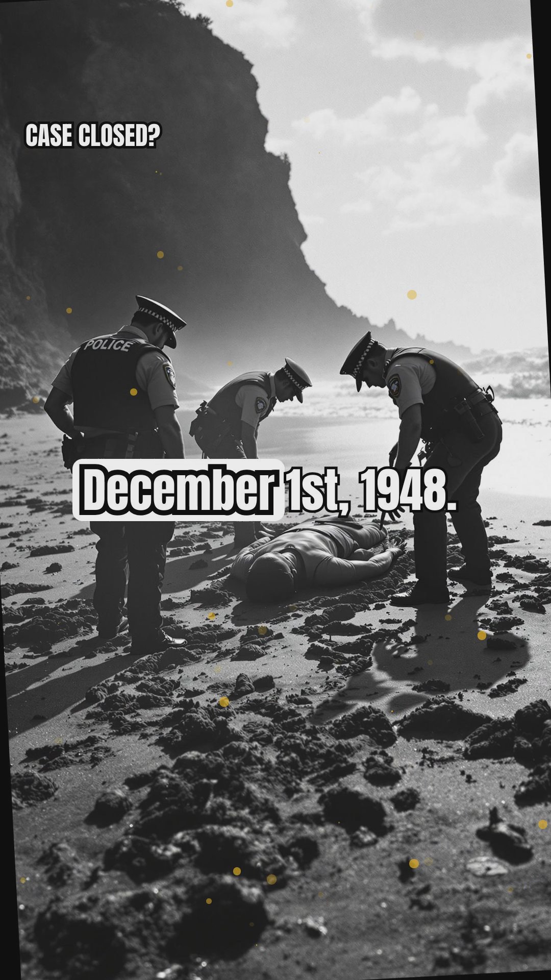 The Somerton Man Mystery: Can DNA Finally Solve It?