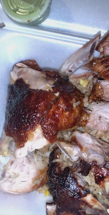 Kikiriki - You see the caramelization on those ribs - Latin American Near Me - Paterson, New Jersey