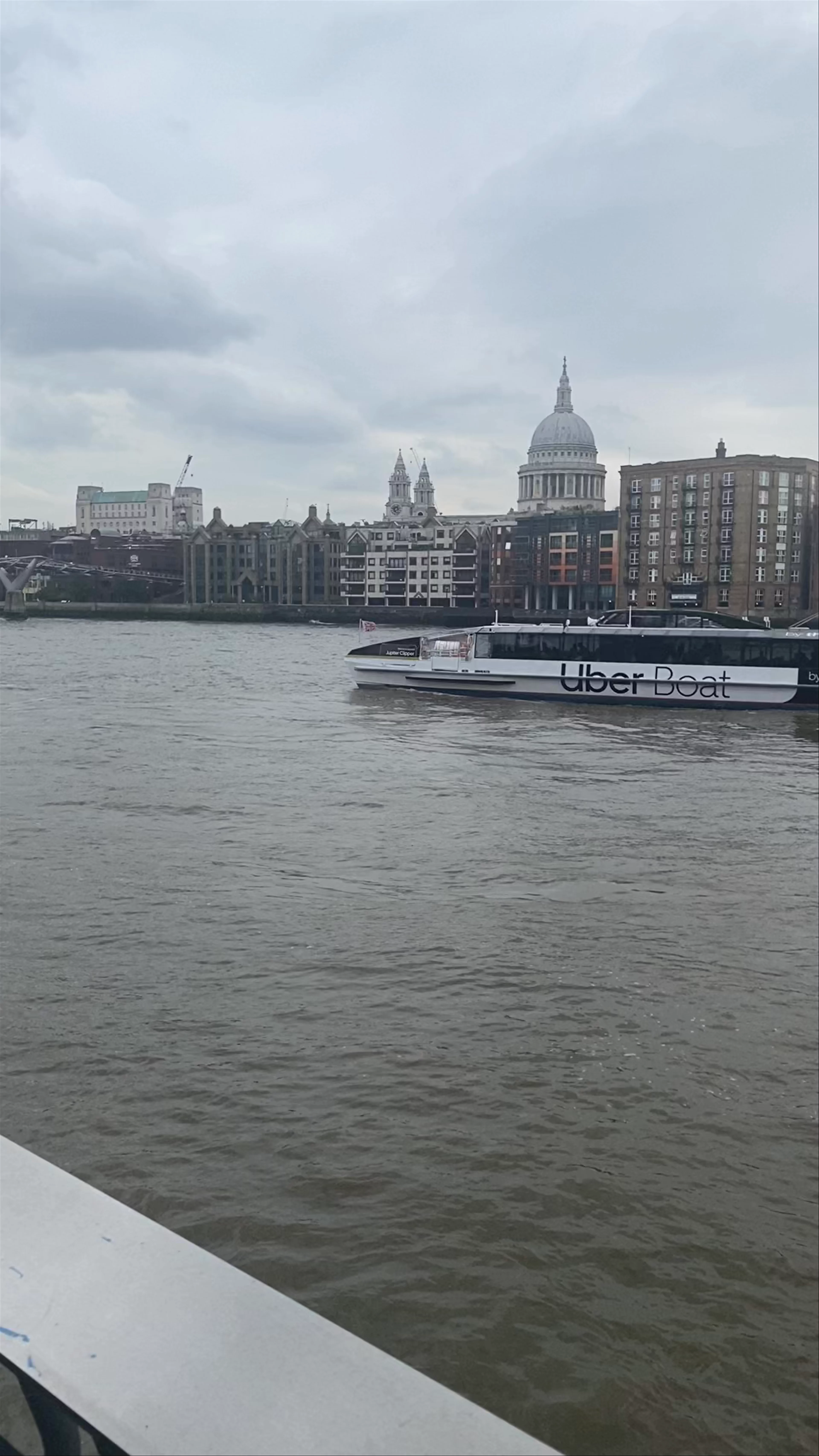 Bankside Pier