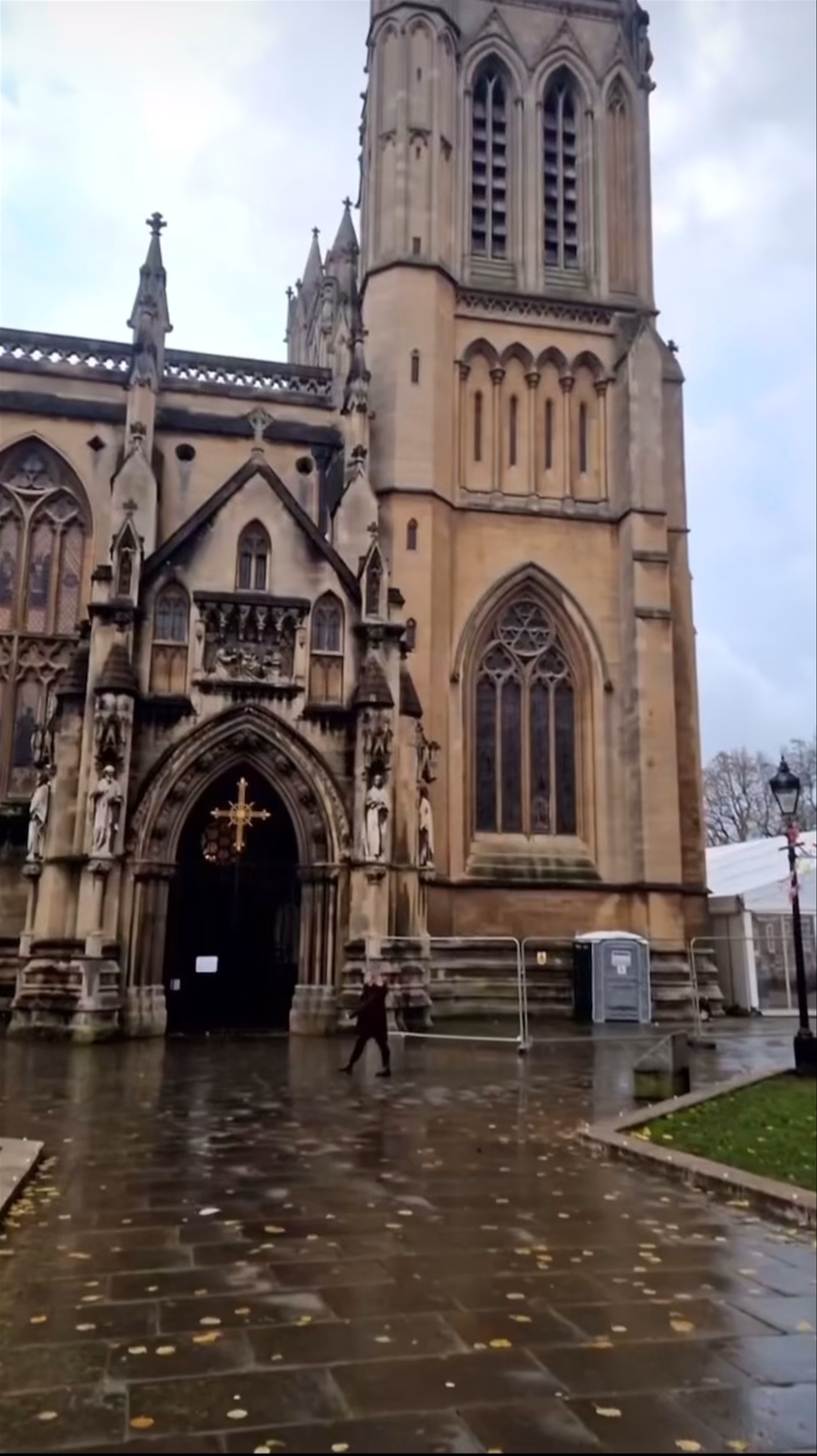 Catedral de Bristol