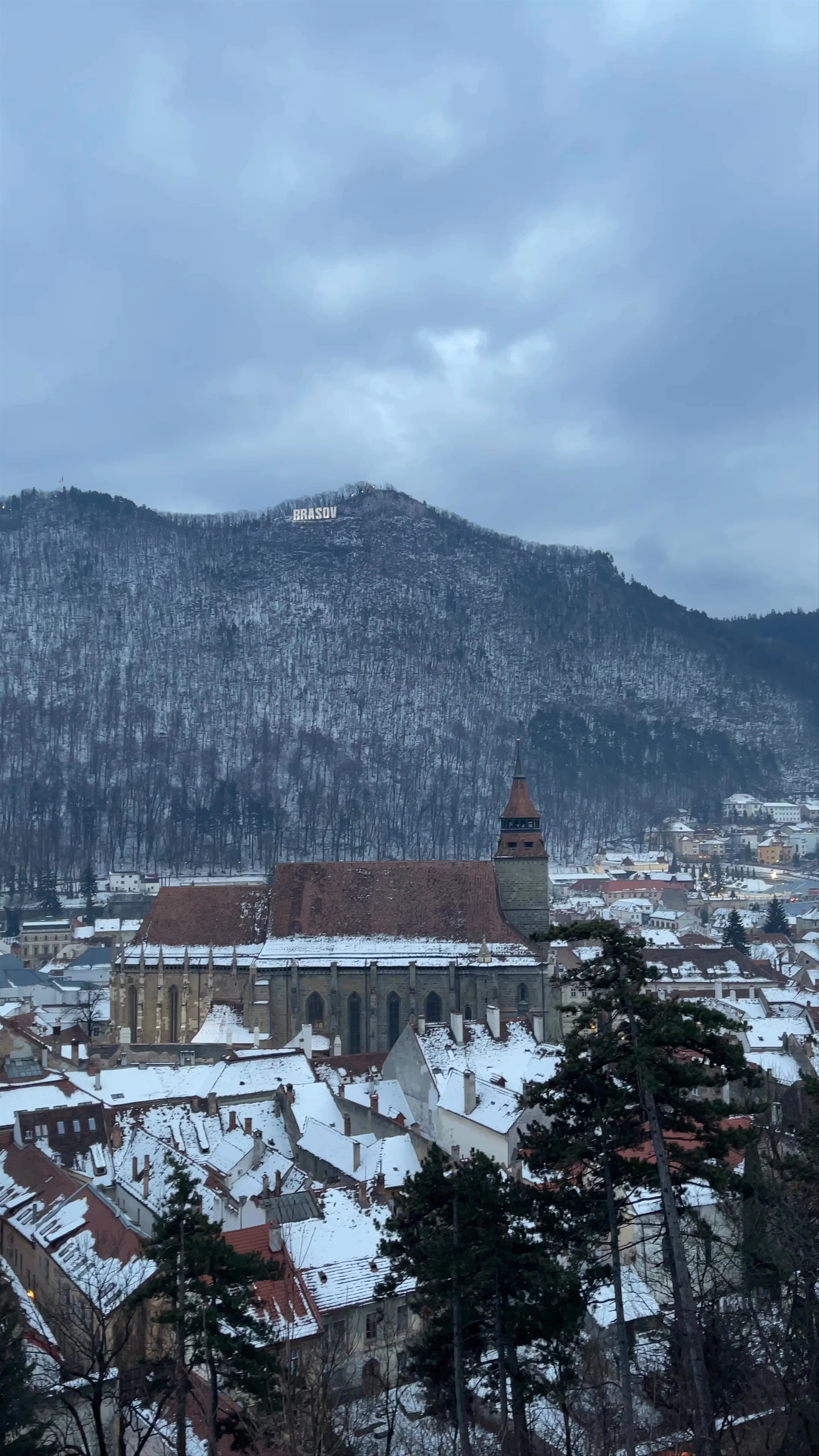 Turnul Alb, Calea Poienii, Brașov, Romania