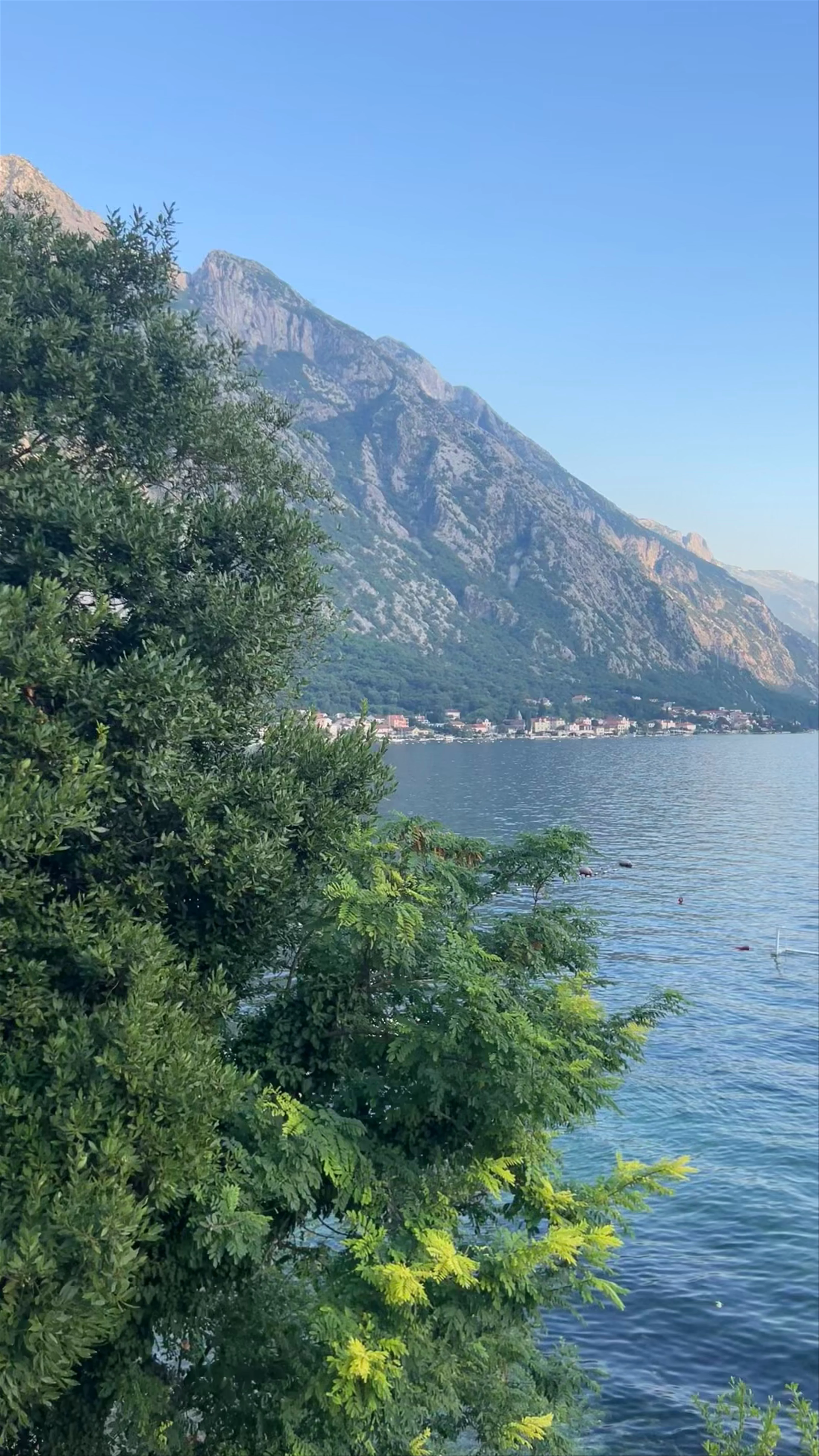 Orahovac Beach