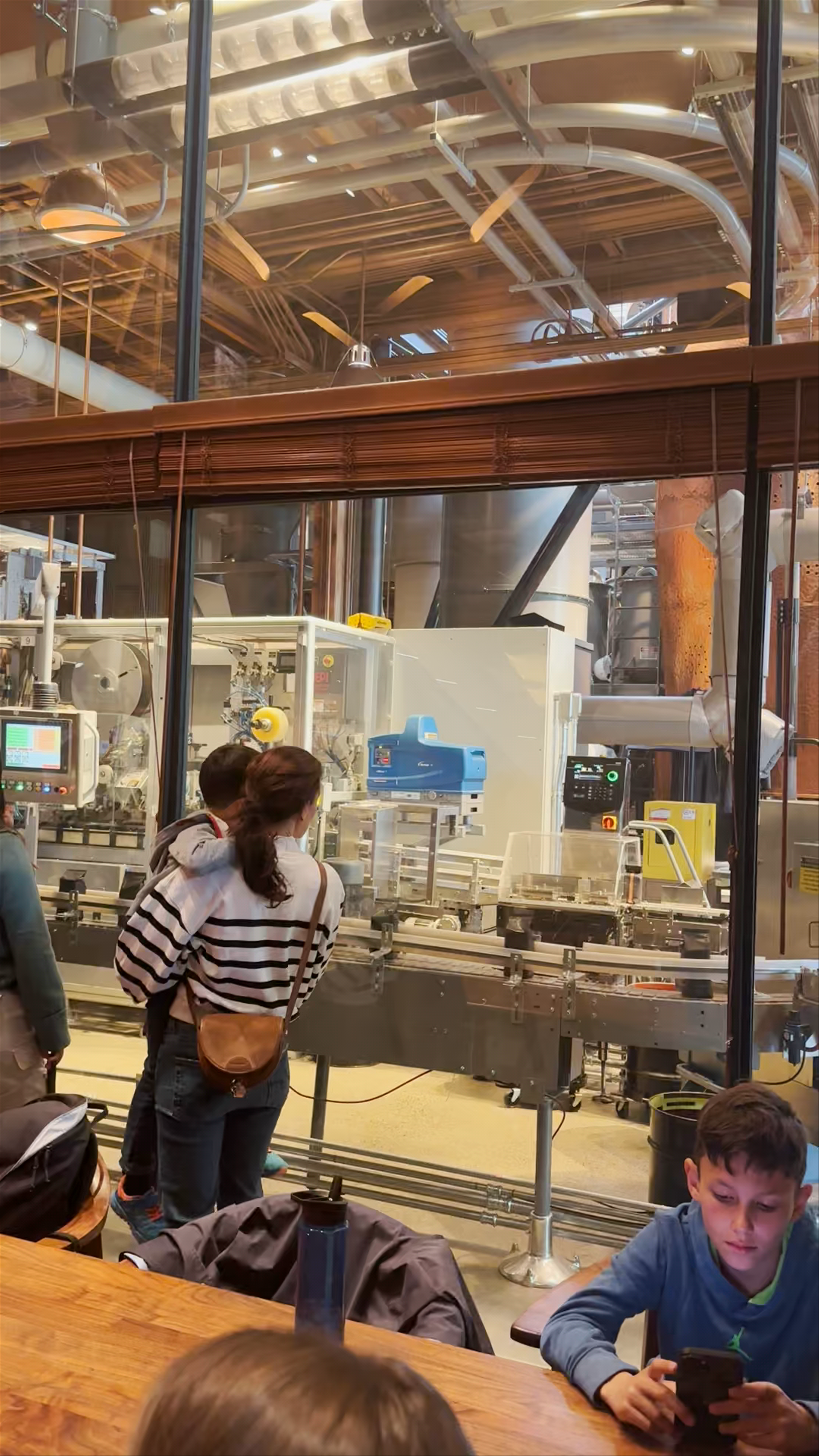 Inside Starbucks Reserve Roastery New York – A Coffee Lover’s Urban Adventure