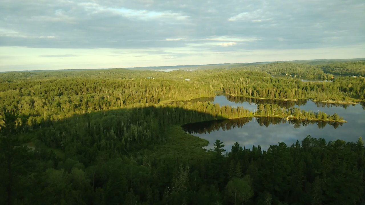 Lake Temagami Fire Tower - Hiking Near Me - Temagami, Ontario